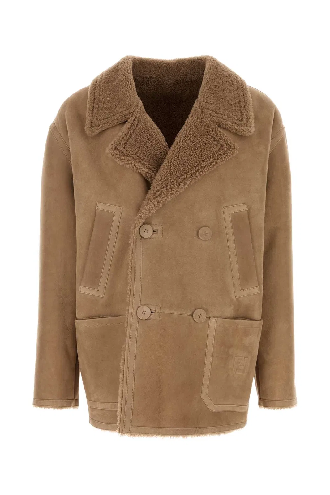 Fendi Shearling
