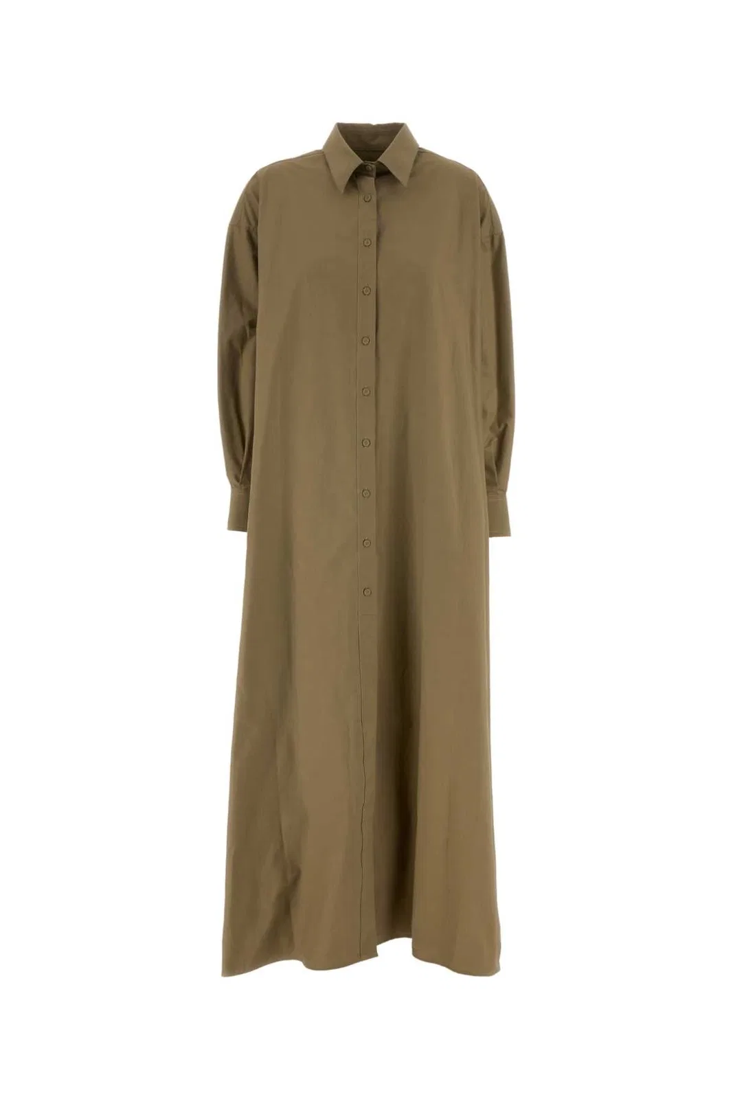 Armarium Leo Dress In Cotton