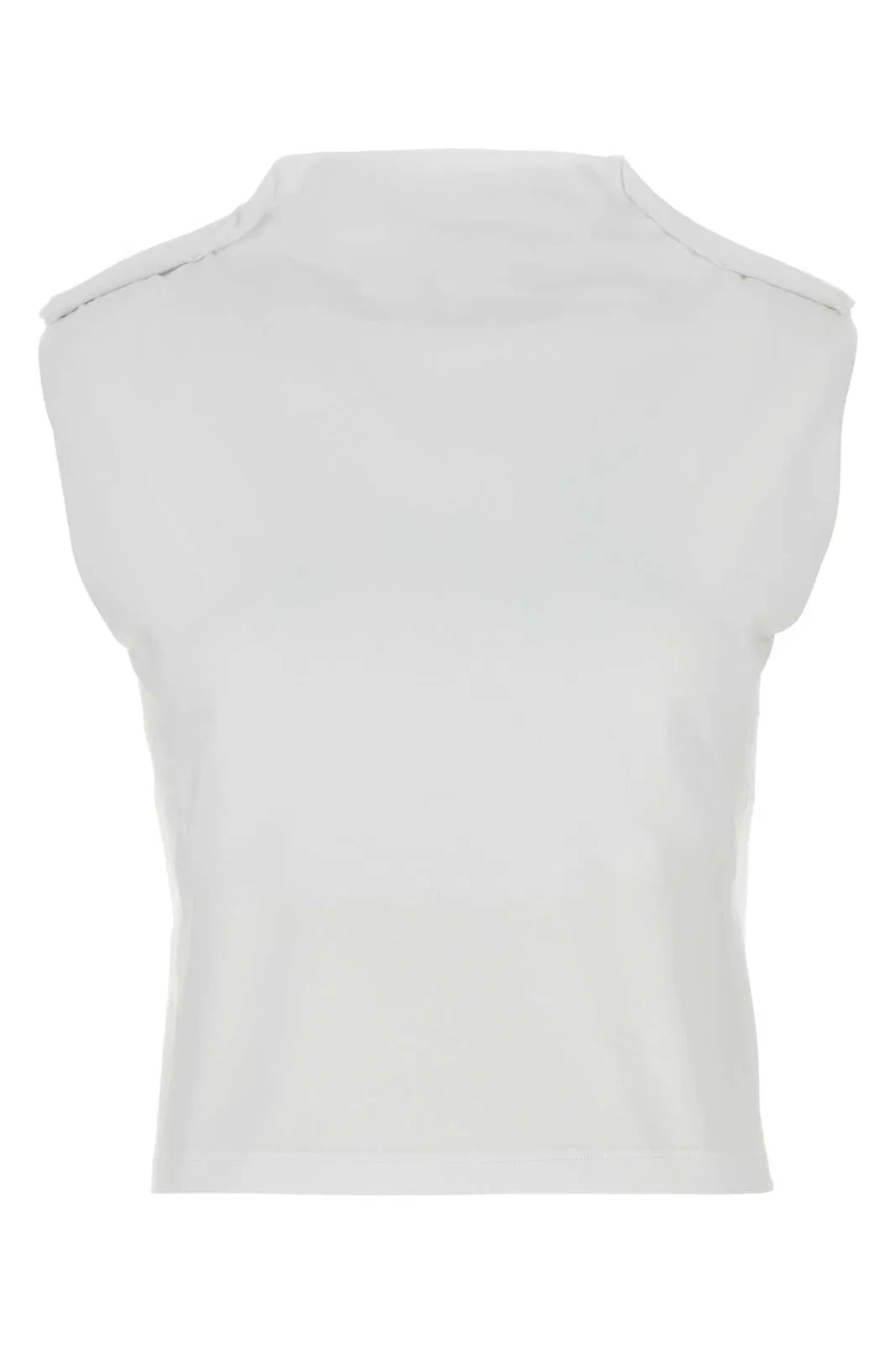 Armarium Glenda Top In Cotton Jersey