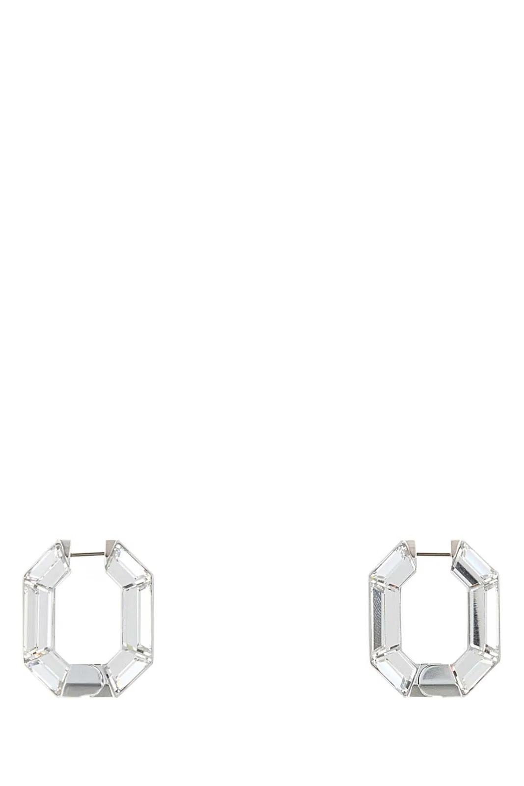 Swarovski Lucent:pe Mn Hoop Cry/Alu