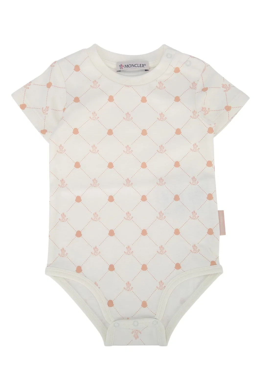 Moncler Jr Clothing Ensemble
