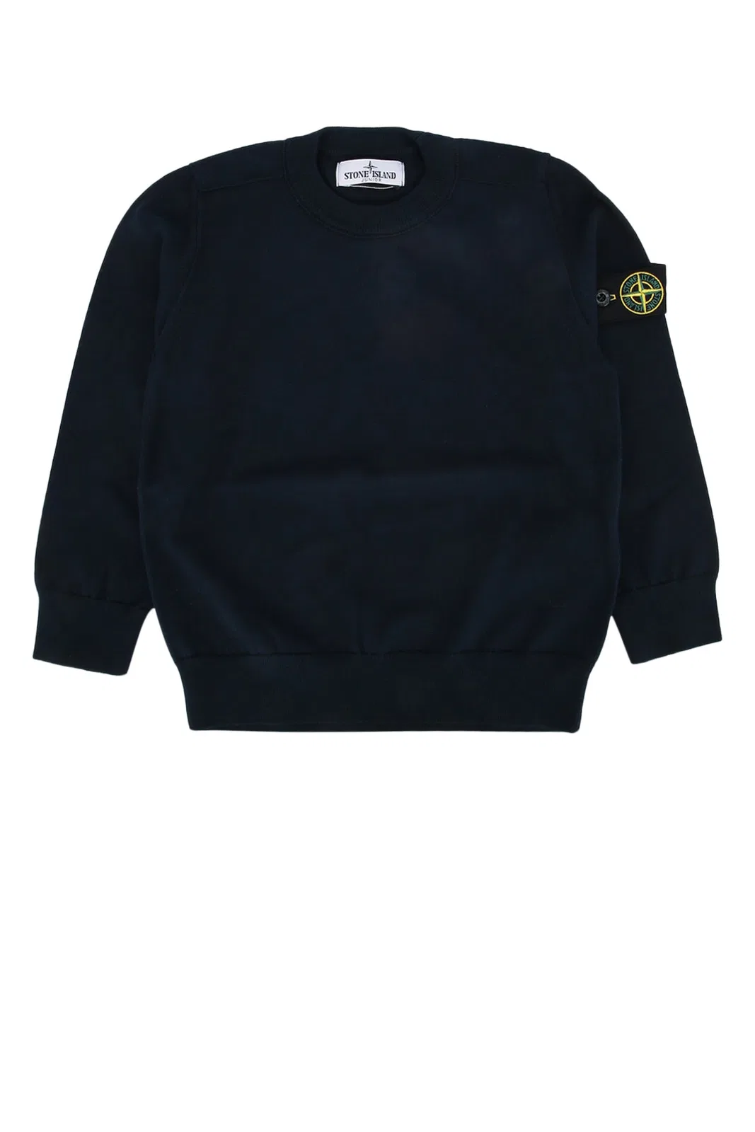 Stone Island Kids Crew Neck