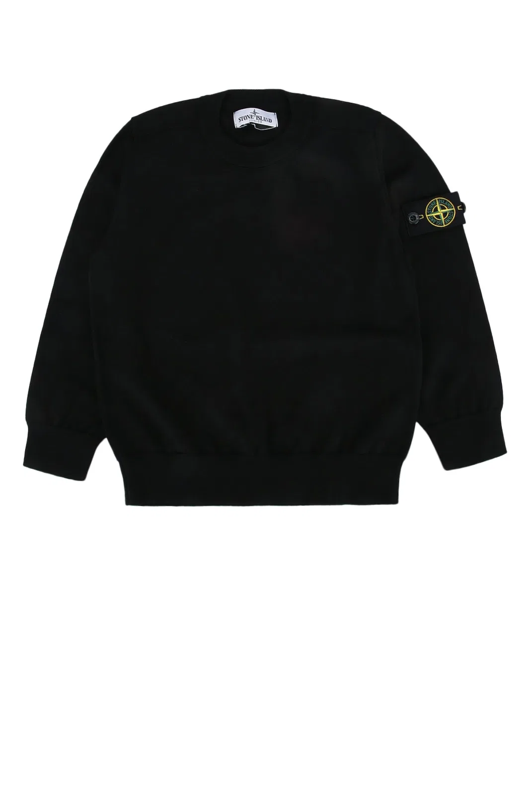 Stone Island Kids Crew Neck