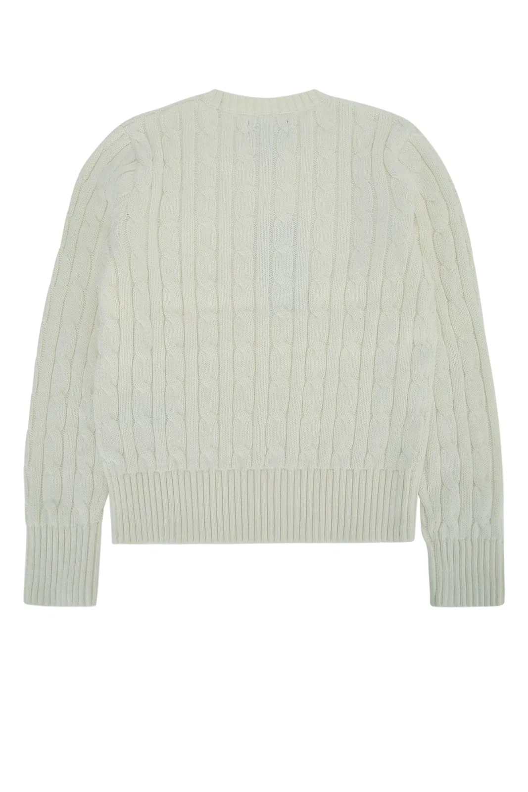Polo Ralph Lauren Jr Cable Cn-Sweater-Pullover
