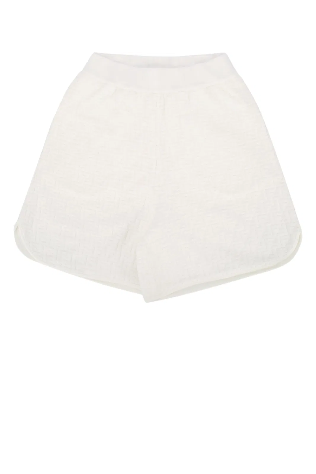 Fendi Kids Shorts Spugna Ff