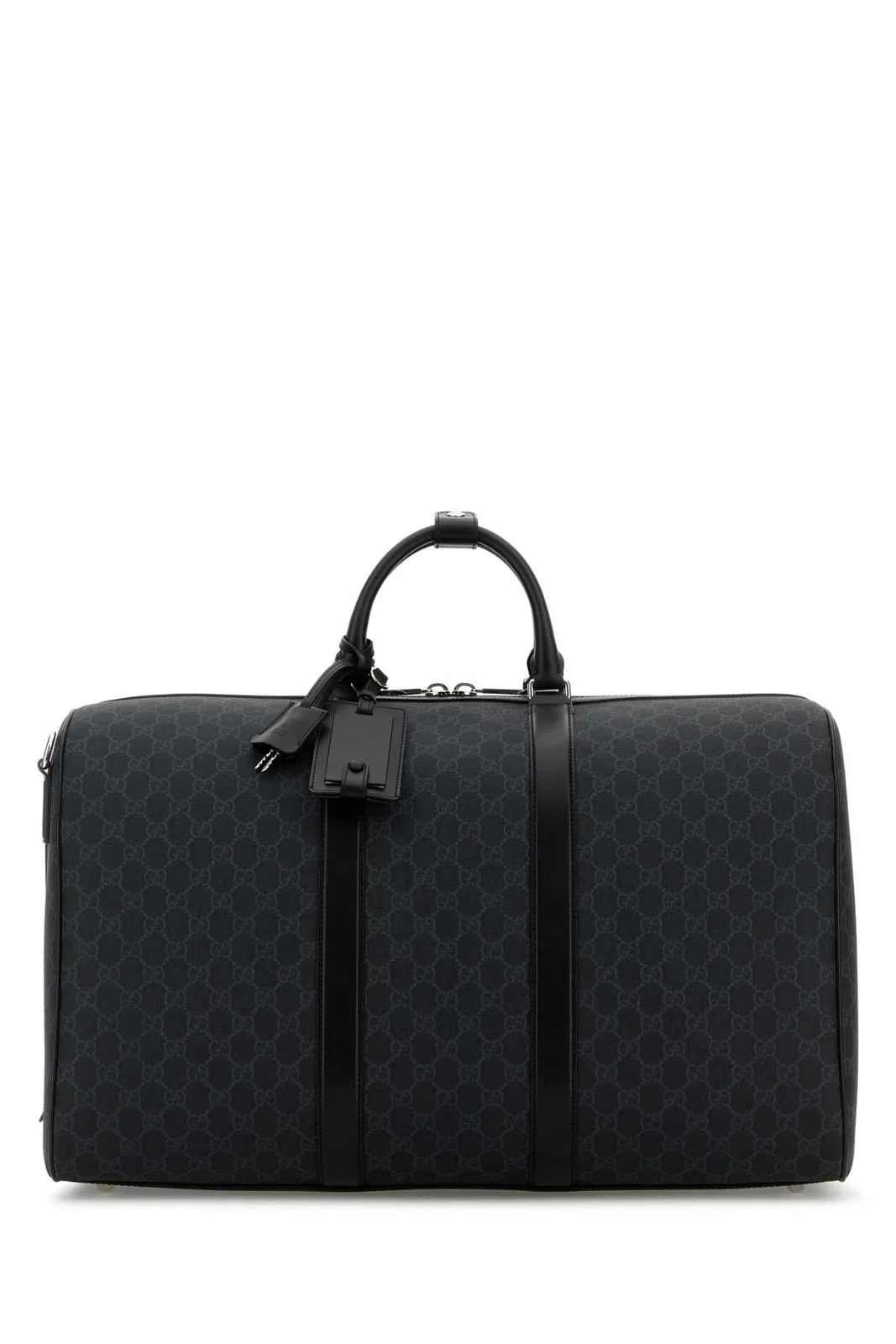 Gucci Duffle With Shoulder, Address And Keys T