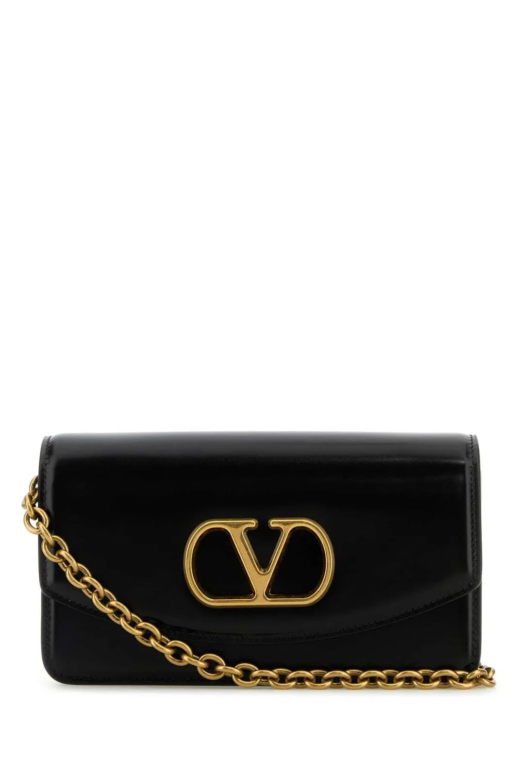 Valentino Garavani Small Clutch | Vain | Vit