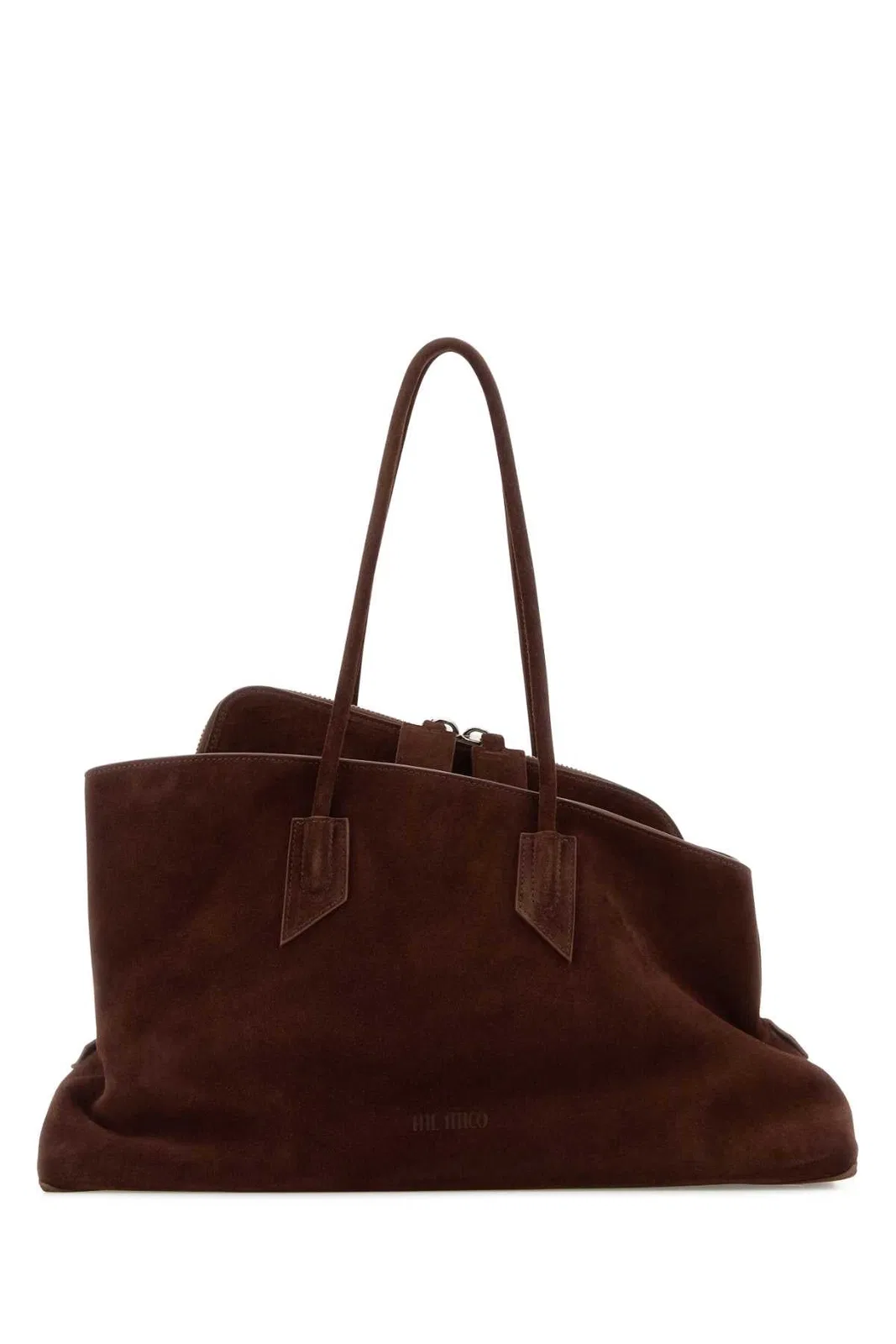 The Attico 'La Passeggiata Medium' Top Handle