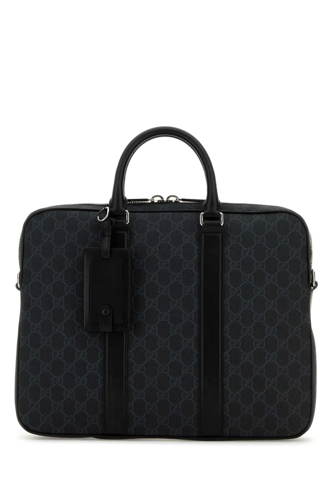 Gucci Briefcase T.gg Sup/Lion/Ns Mil