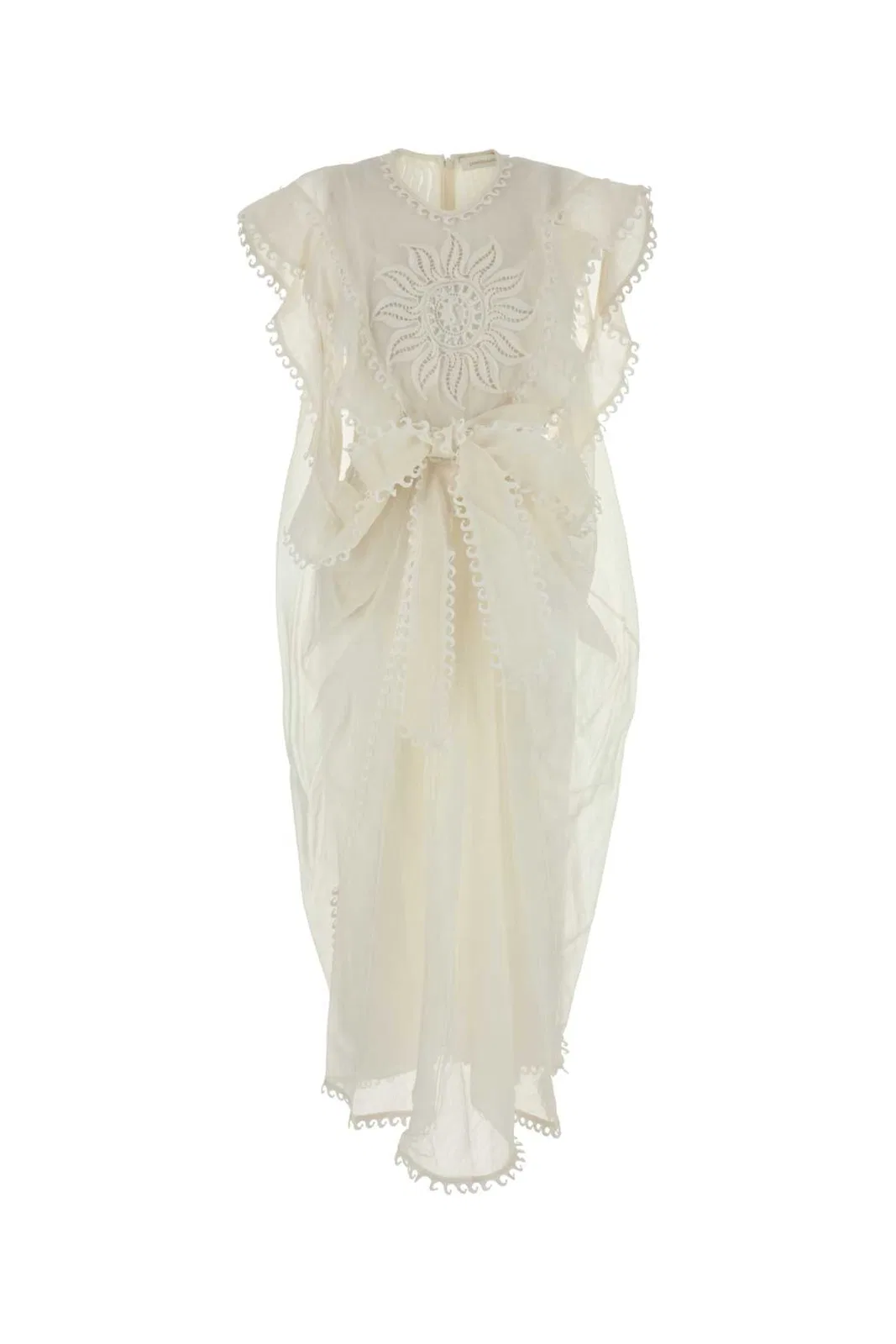 Zimmermann Balance Waterfall Dress
