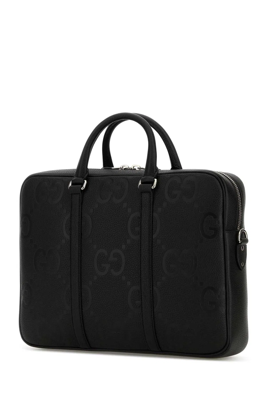 Gucci Briefcase Piuma Gg Jumbo/Piuma