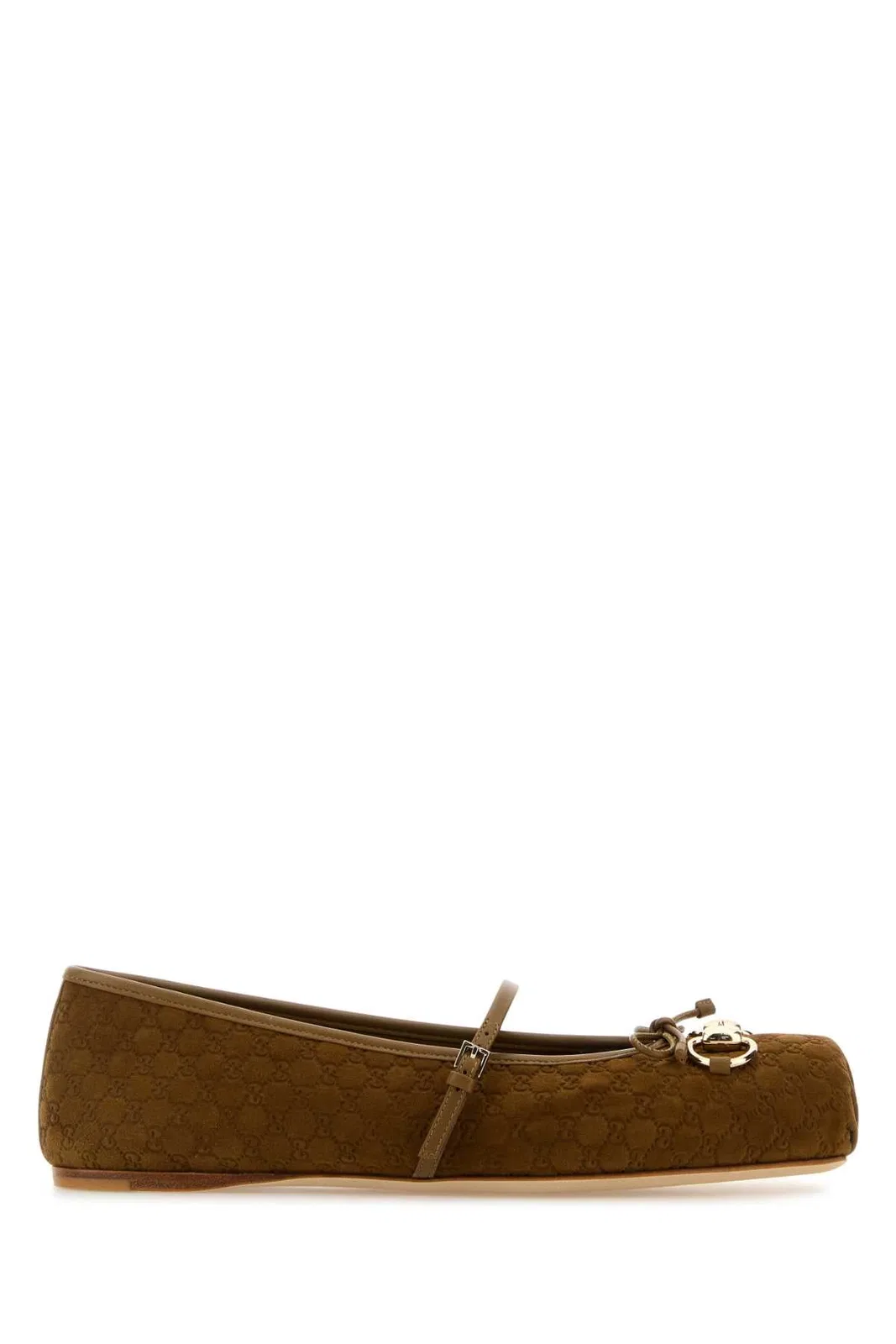 Gucci Ballet Leather, L.s.