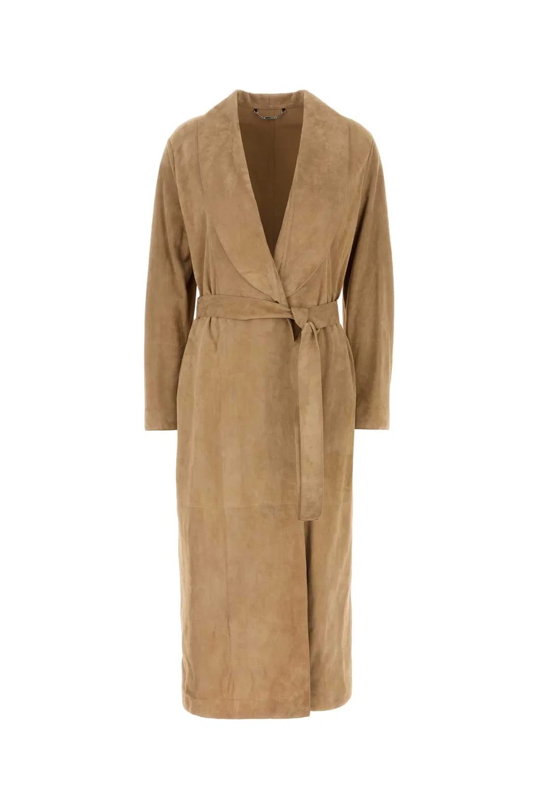 Fendi Trench Suede