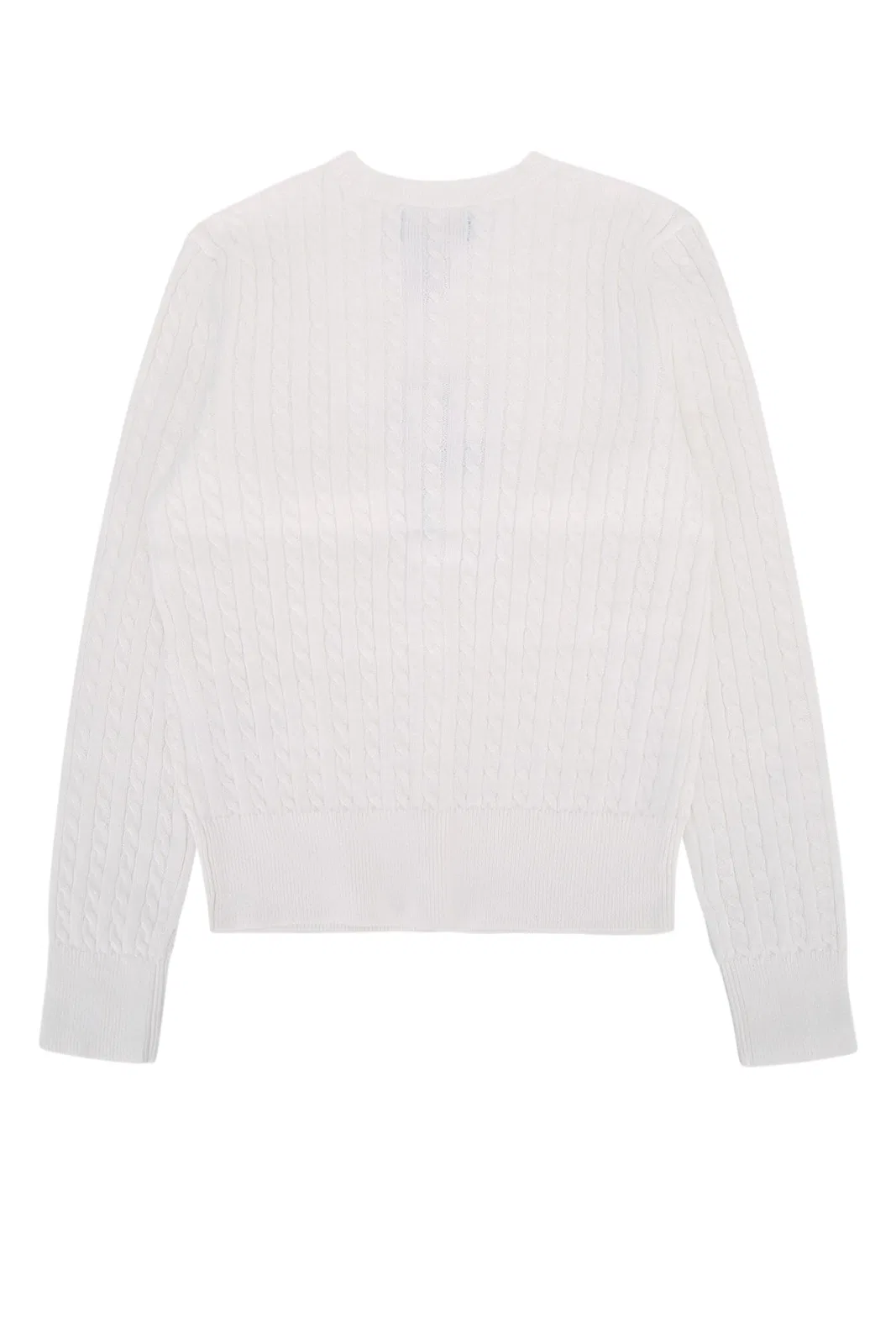 Polo Ralph Lauren Jr Mini Cable-Tops-Sweater