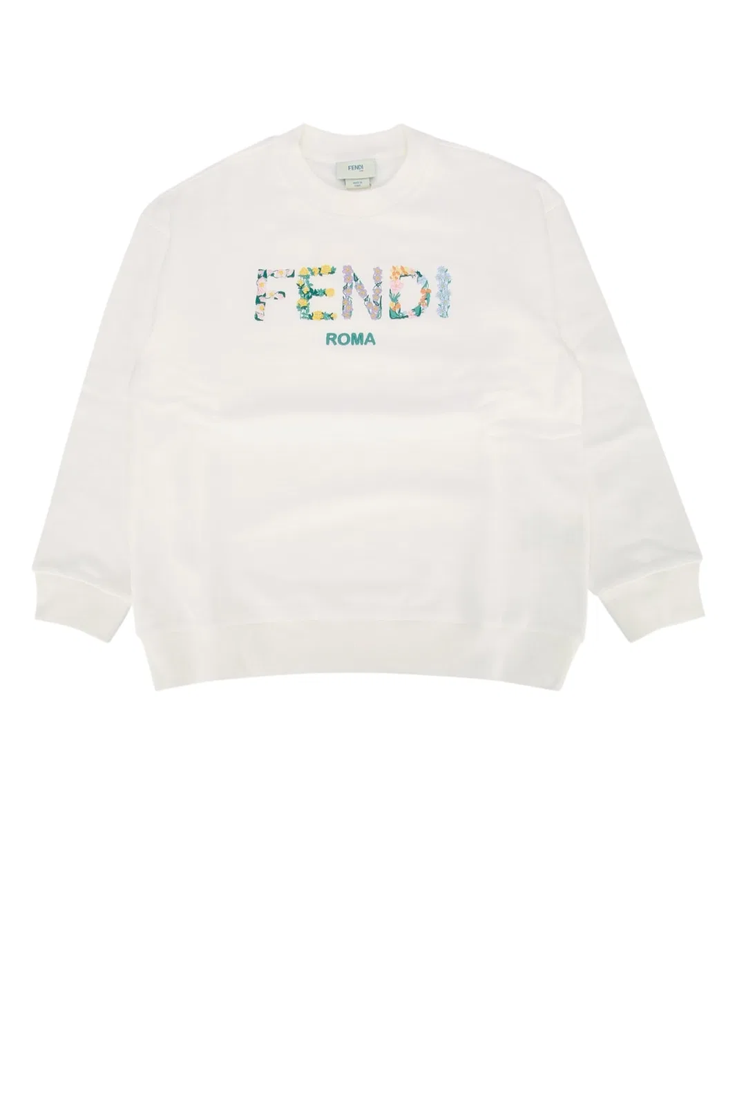 Fendi Kids Felpa Felpa