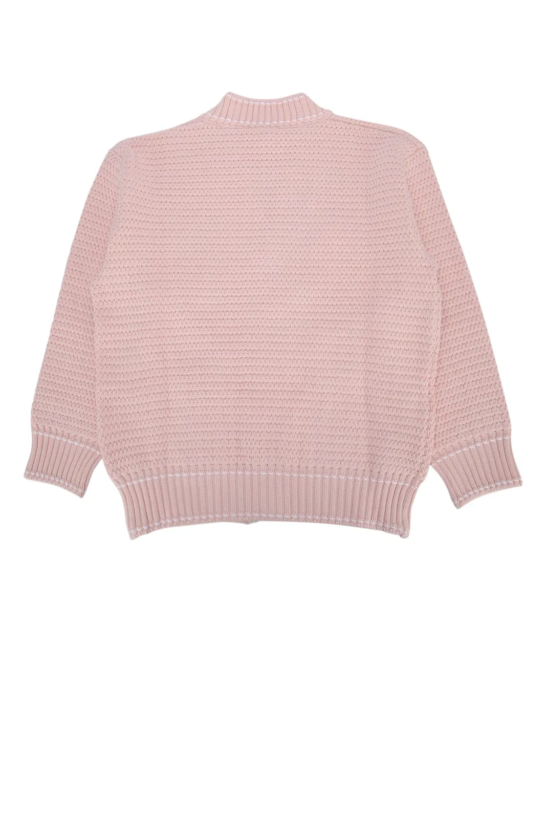 Fendi Kids Cardigan Selleria Knit