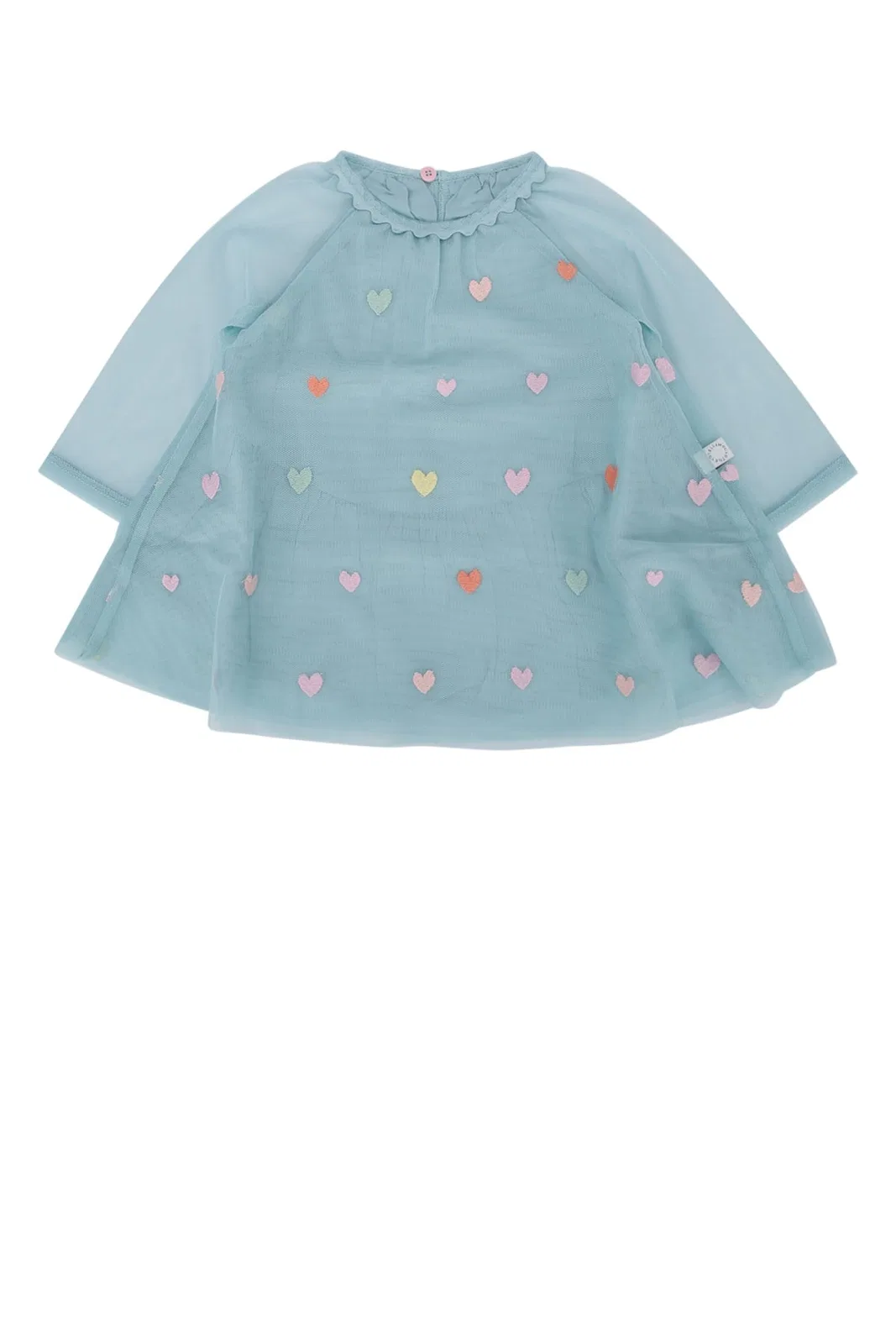 Stella Mccartney Kids Woven Dress