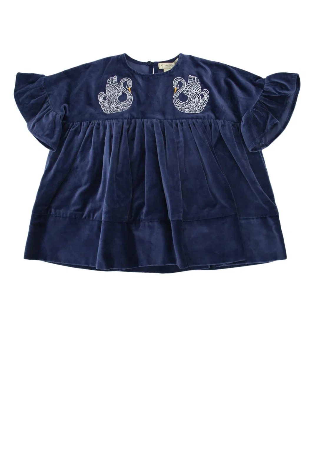 Stella Mccartney Kids Woven Dress