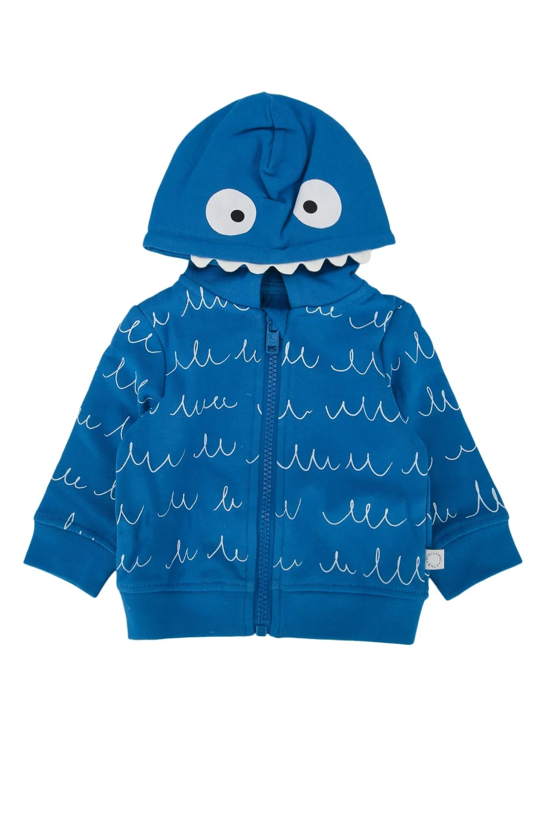 Stella Mccartney Kids Jersey Cardigan