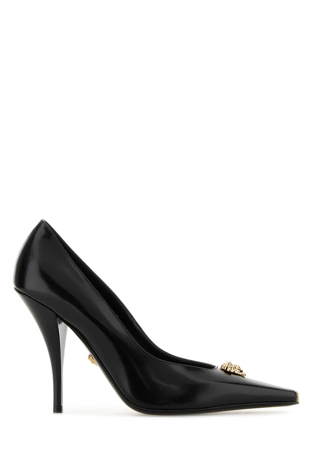 Versace Pump T.105 Calf Leather