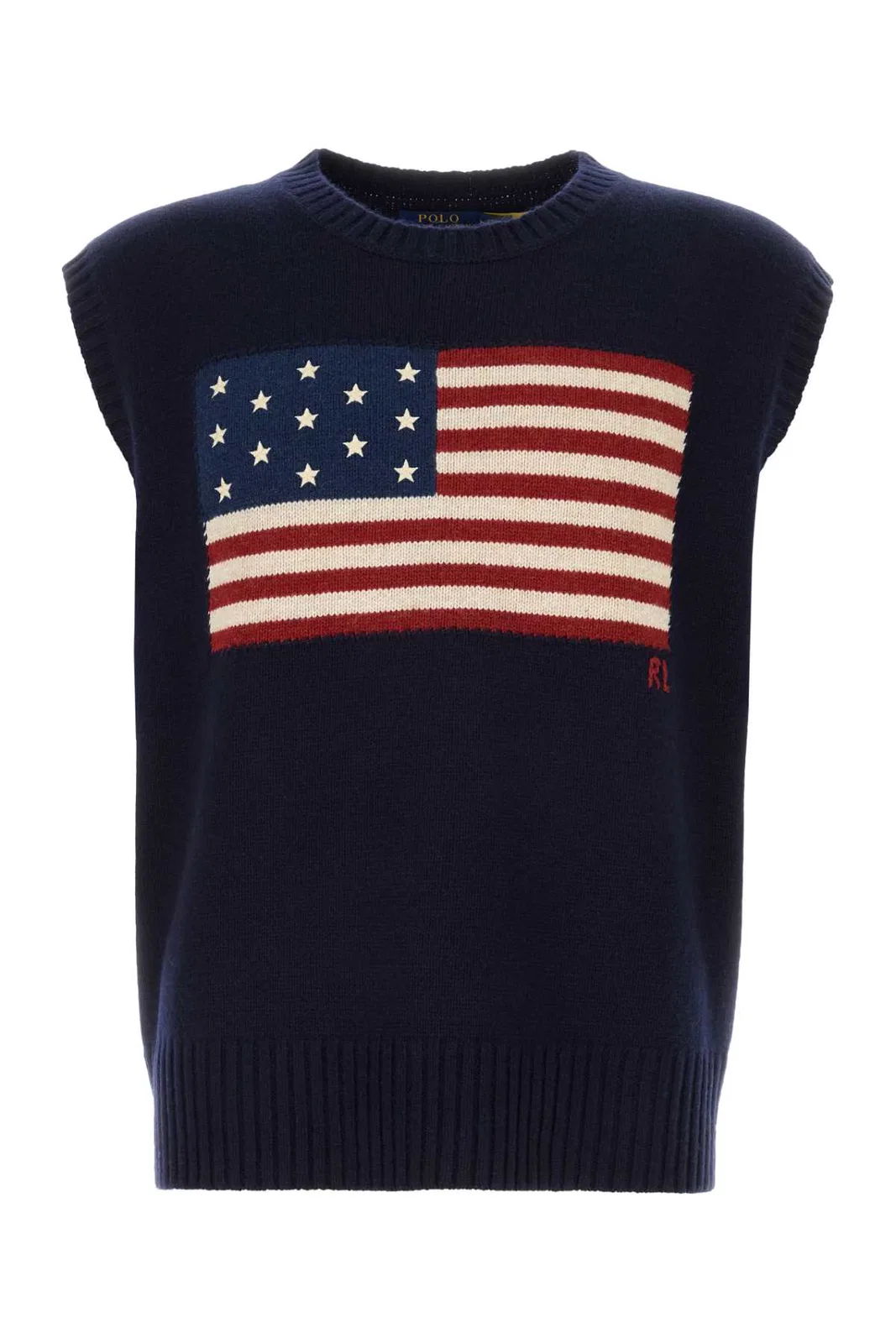 Polo Ralph Lauren Bfcnflagvest-Sleeveless-Vest