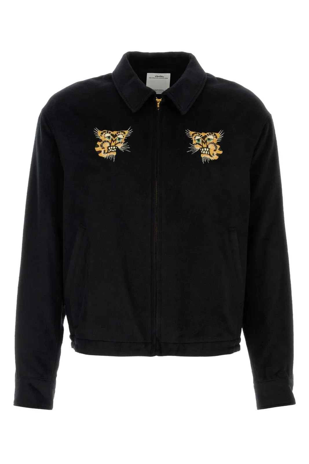 Visvim Norad Blouson (Silk)