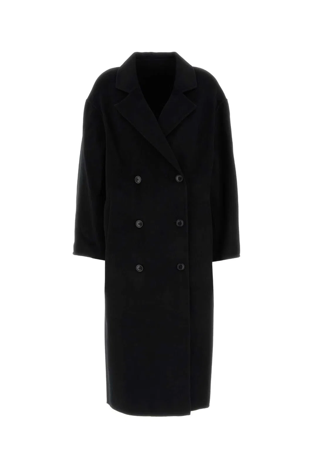 Loulou De Saison Borneo Lds Long Coat