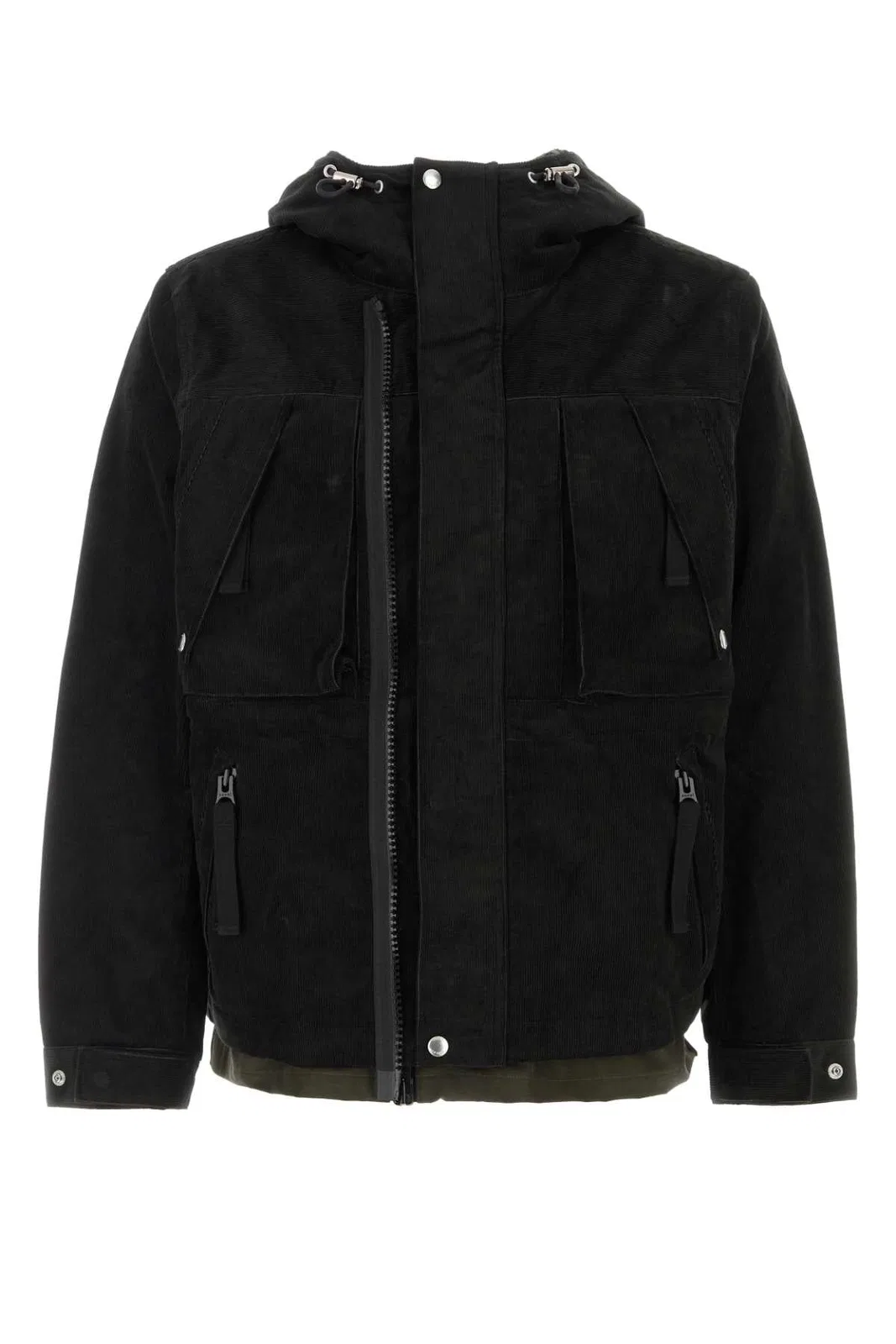 Sacai Corduroy Blouson