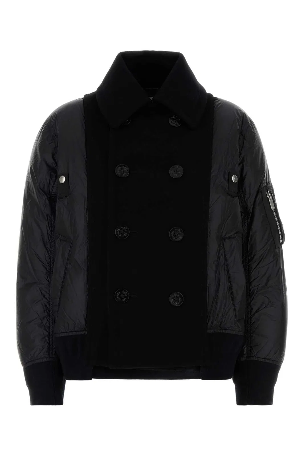 Sacai Puffer Blouson