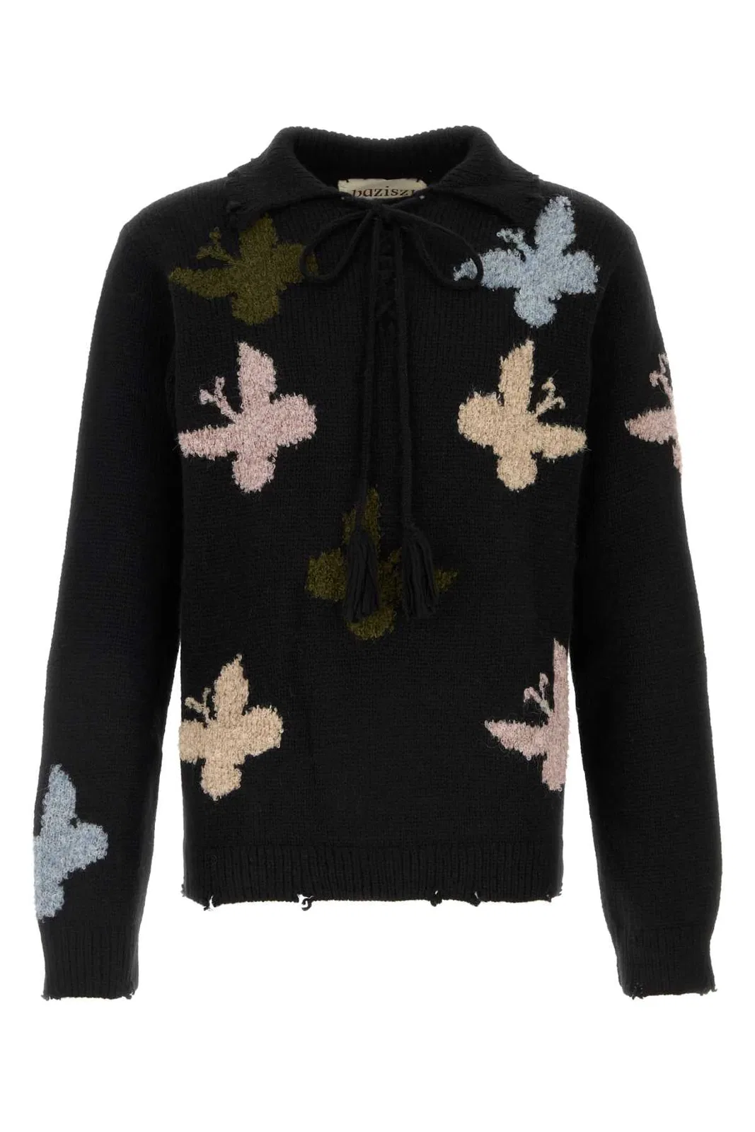 Baziszt Bowrain Sweater