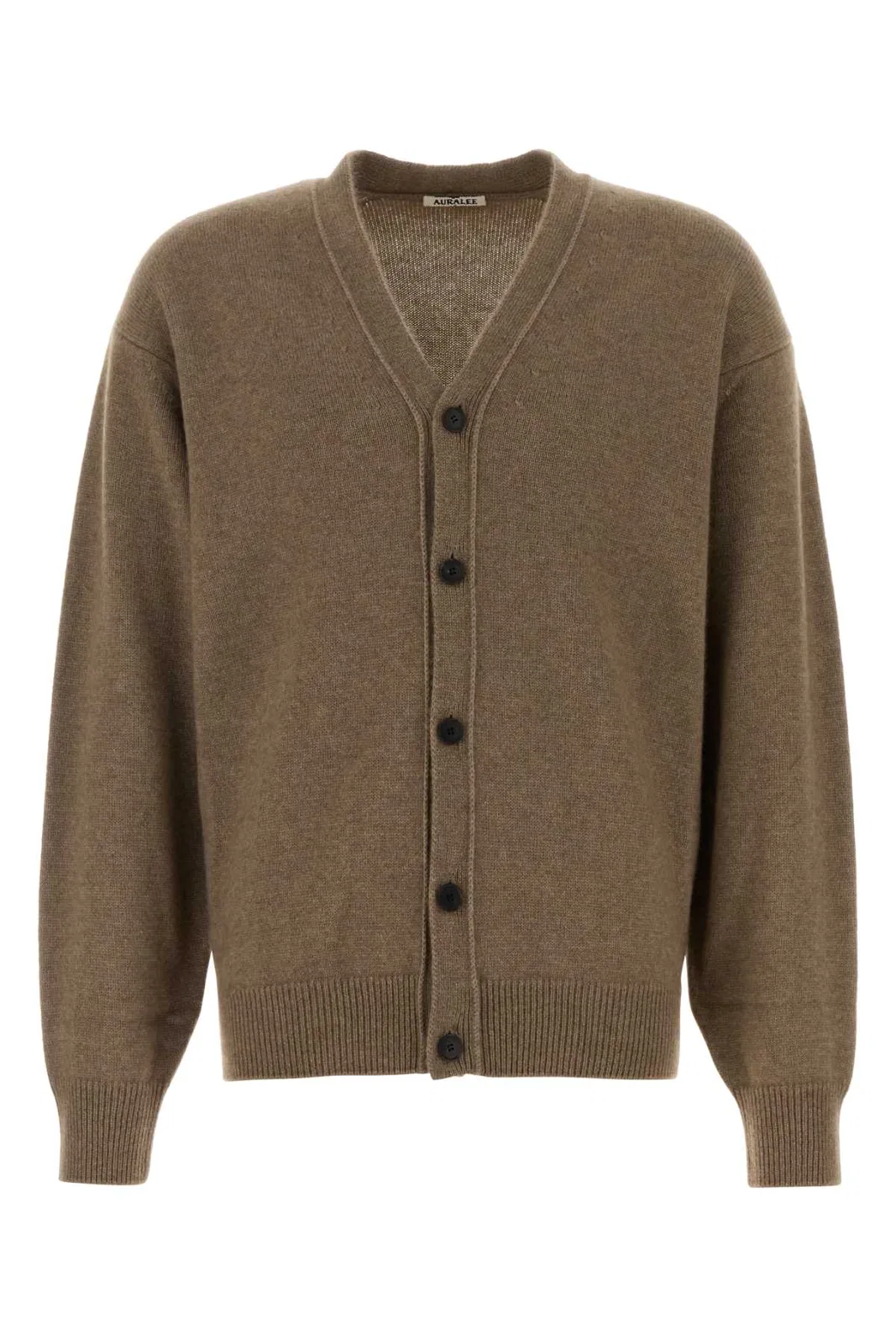 Auralee *Baby Cashmere Knit Cardigan