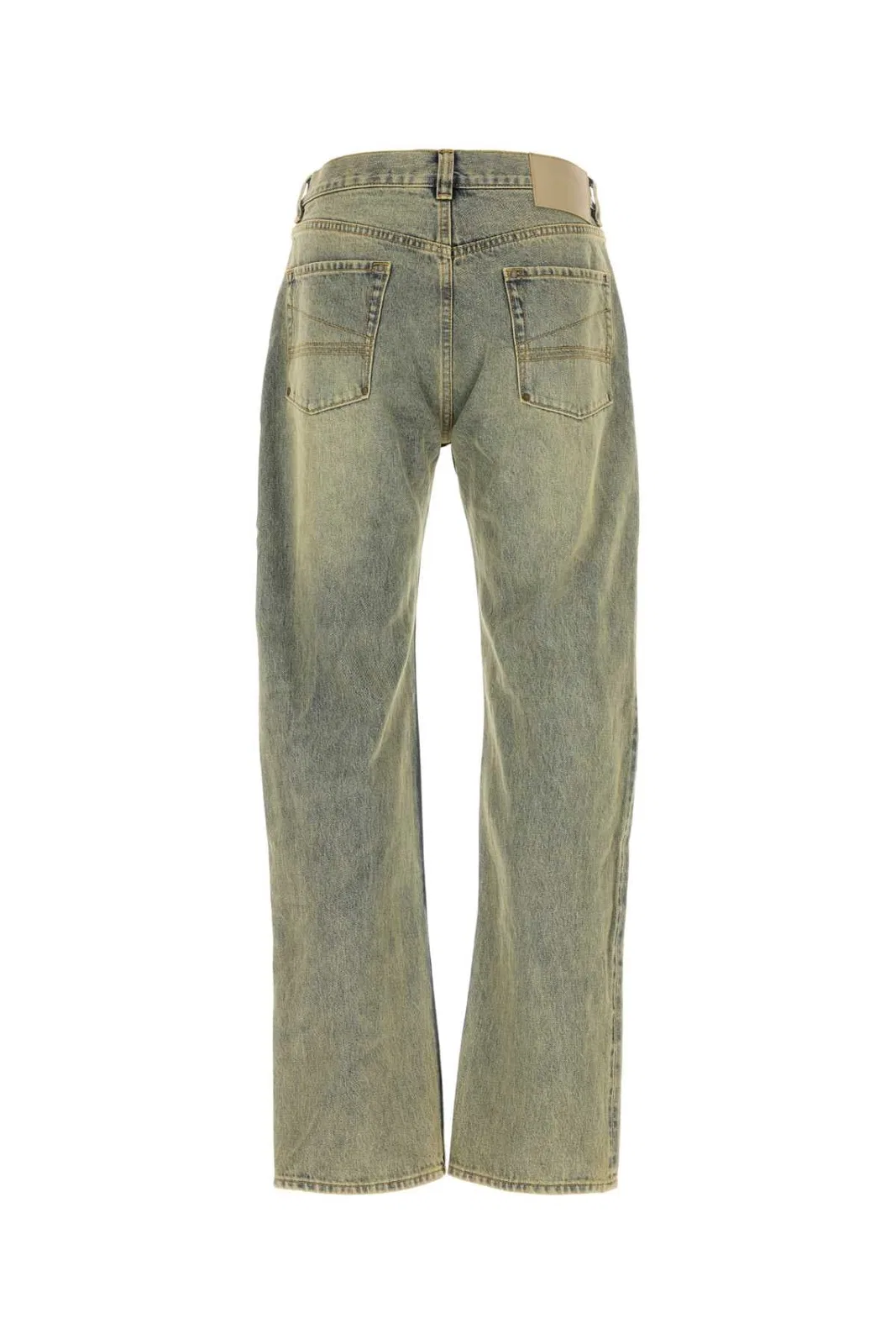 Entire studios Slem Jeans Surface Wave