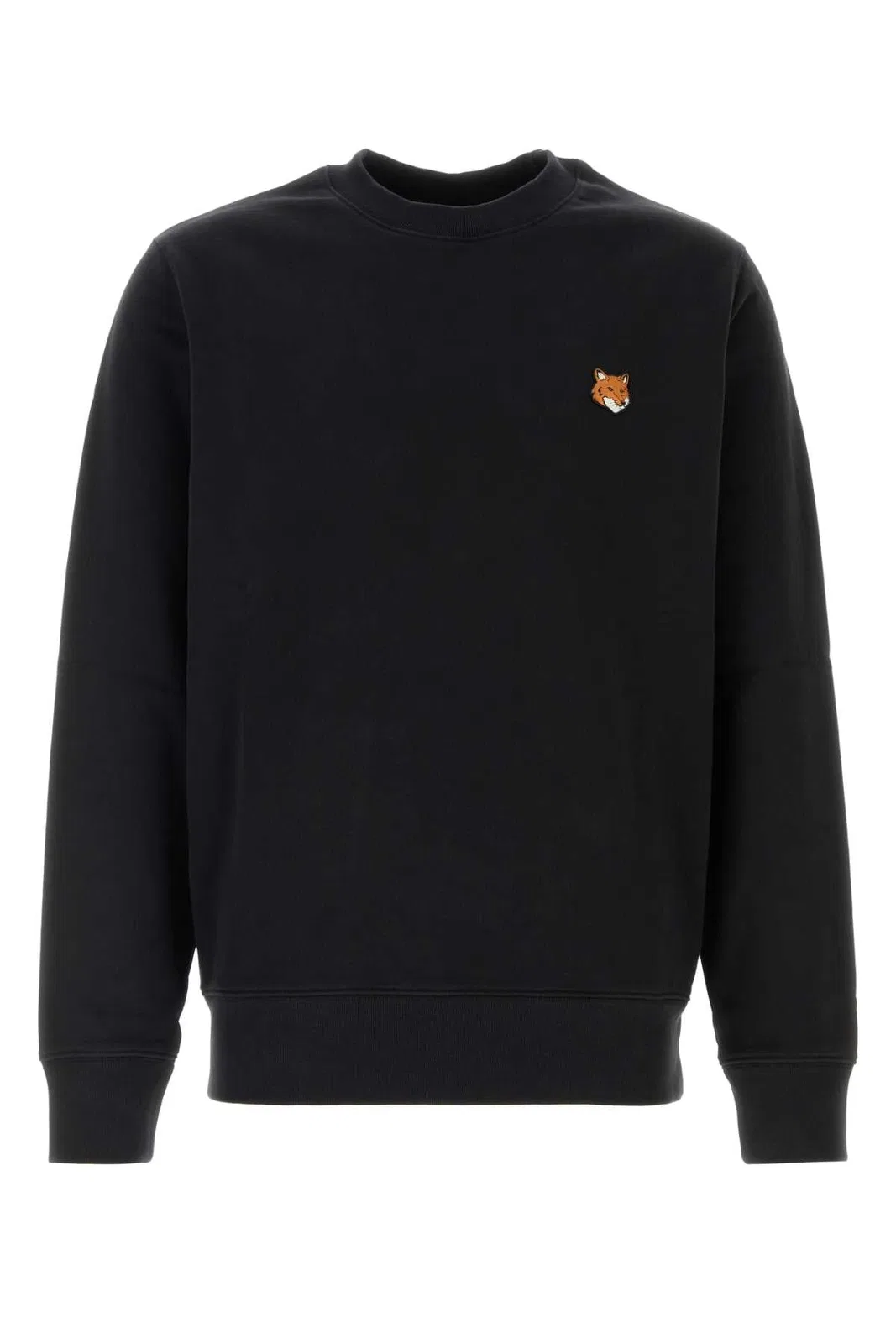Maison Kitsune Fox Head Regular Sweatshirt