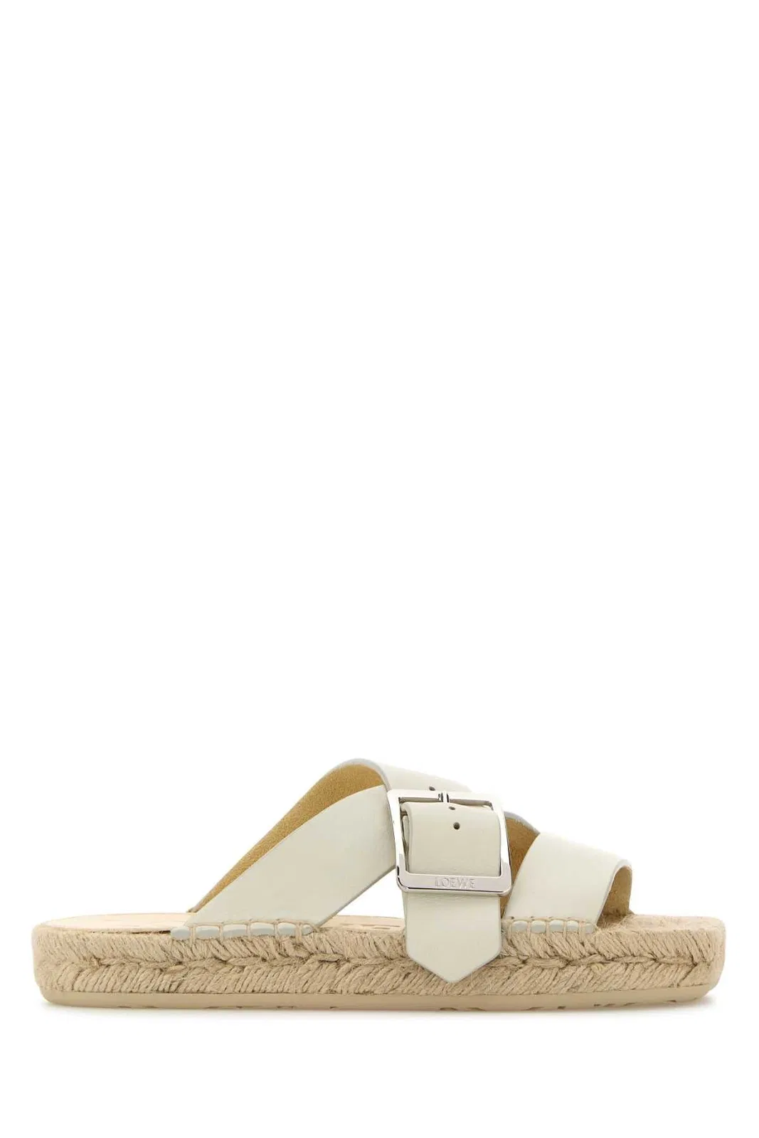 Loewe Paula'S Ibiza Petal Espadrille Slide