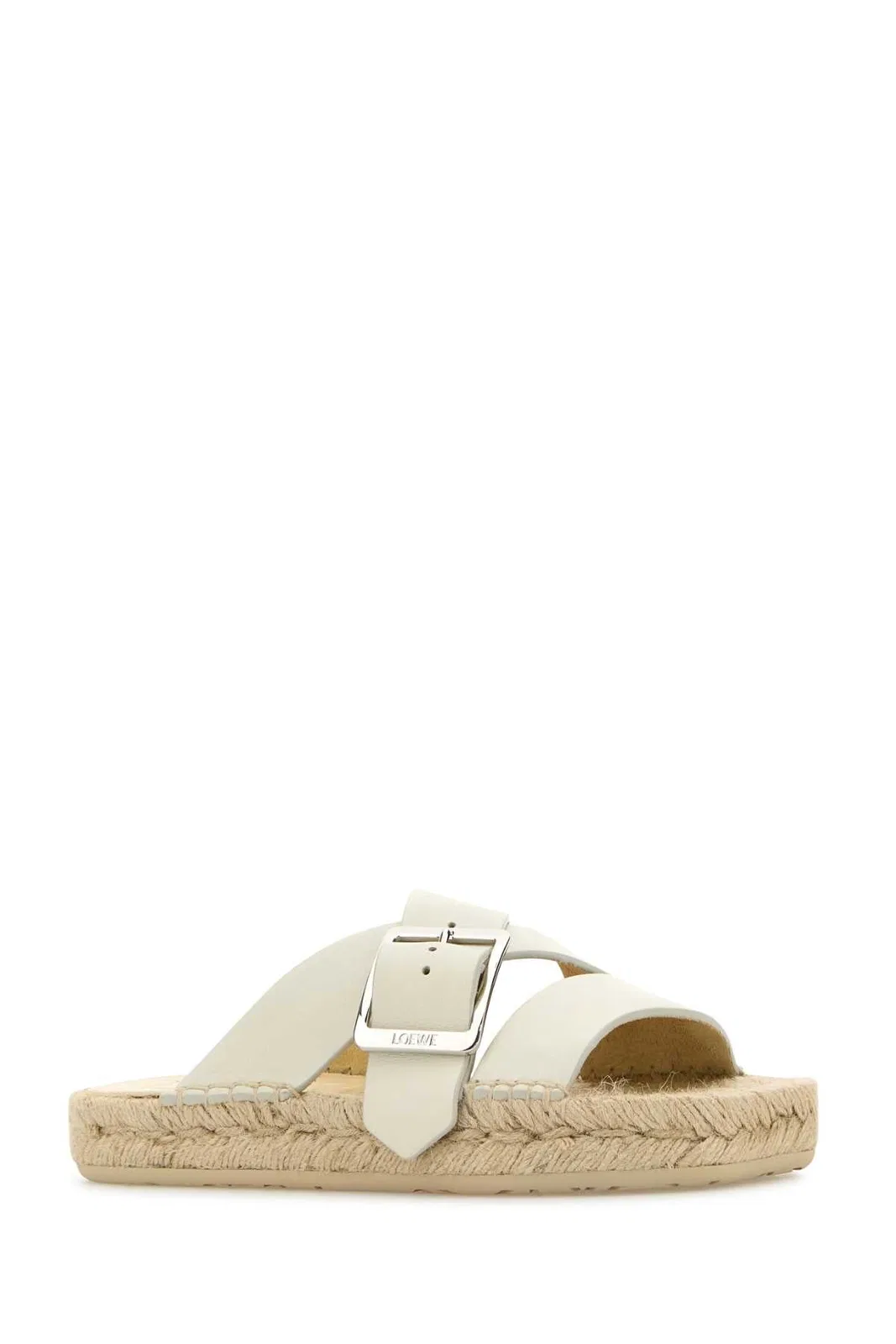 Loewe Paula'S Ibiza Petal Espadrille Slide