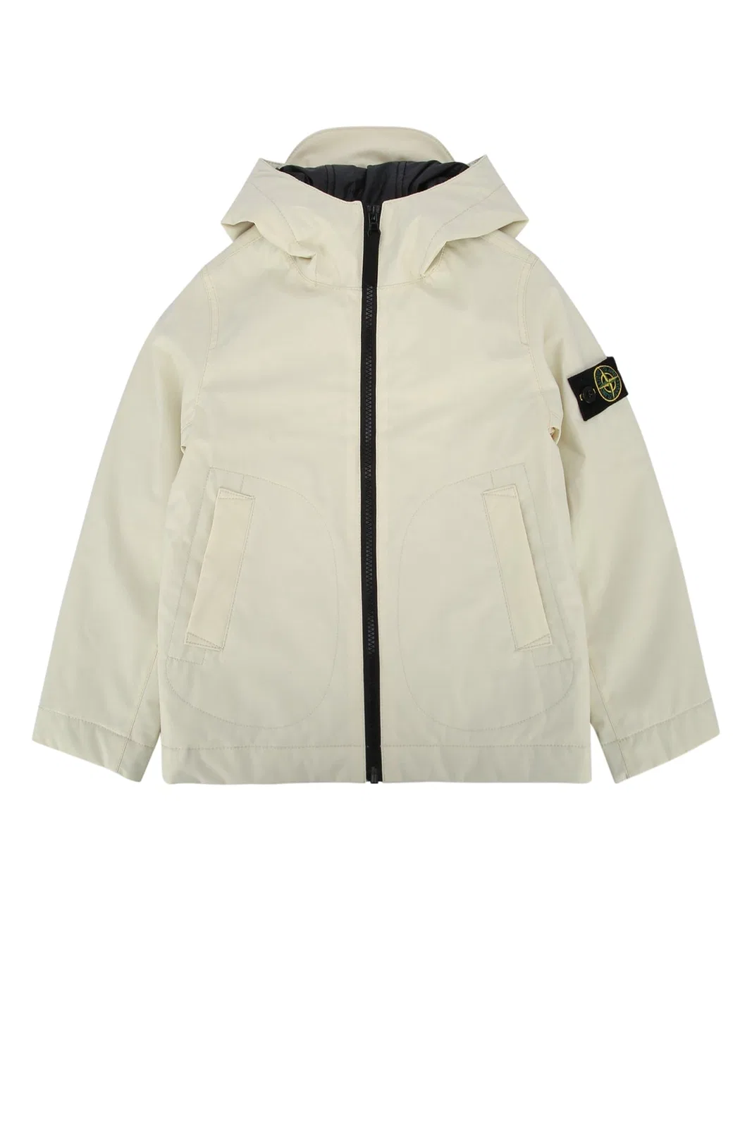 Stone Island Kids Short Parka