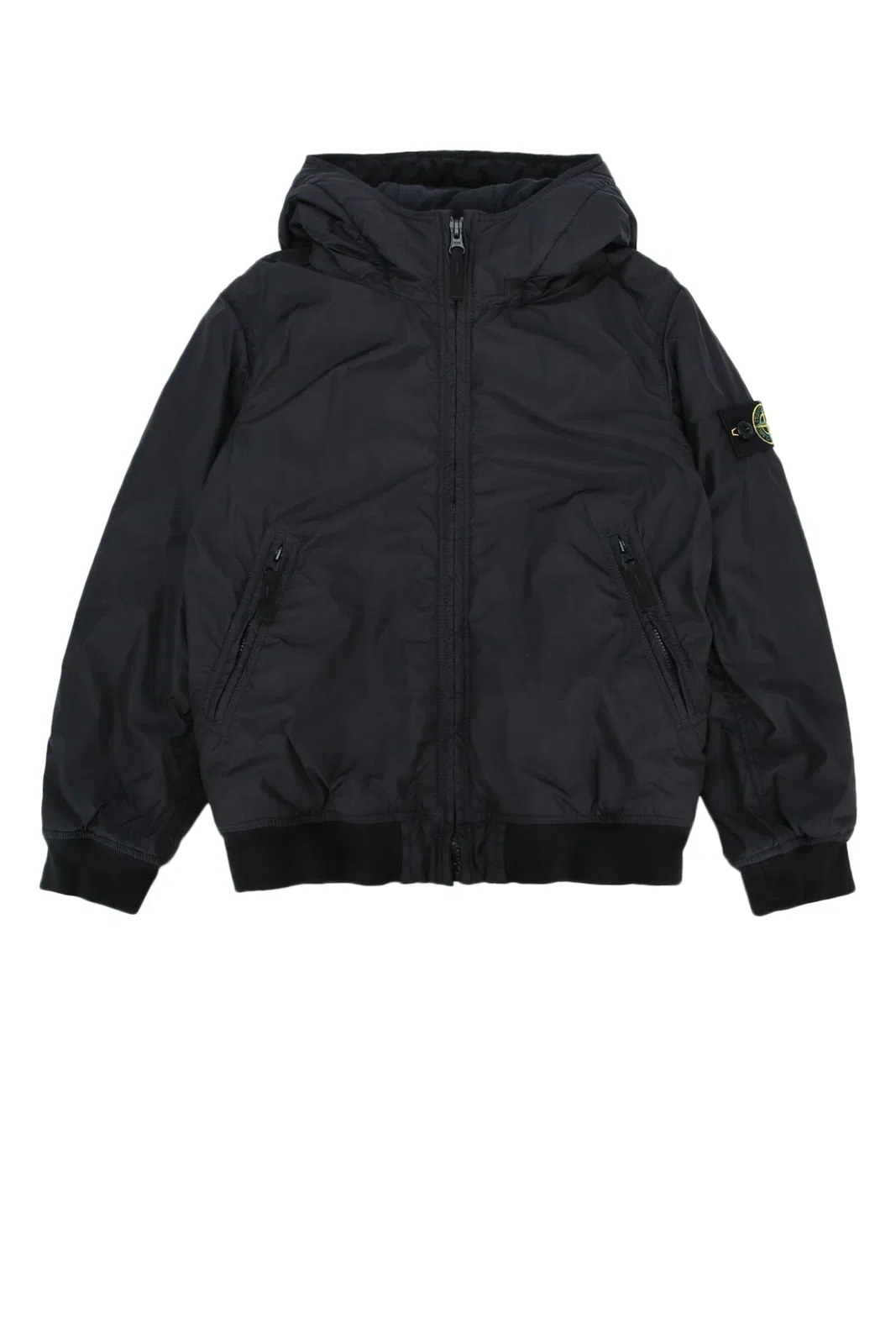Stone Island Kids Short Parka