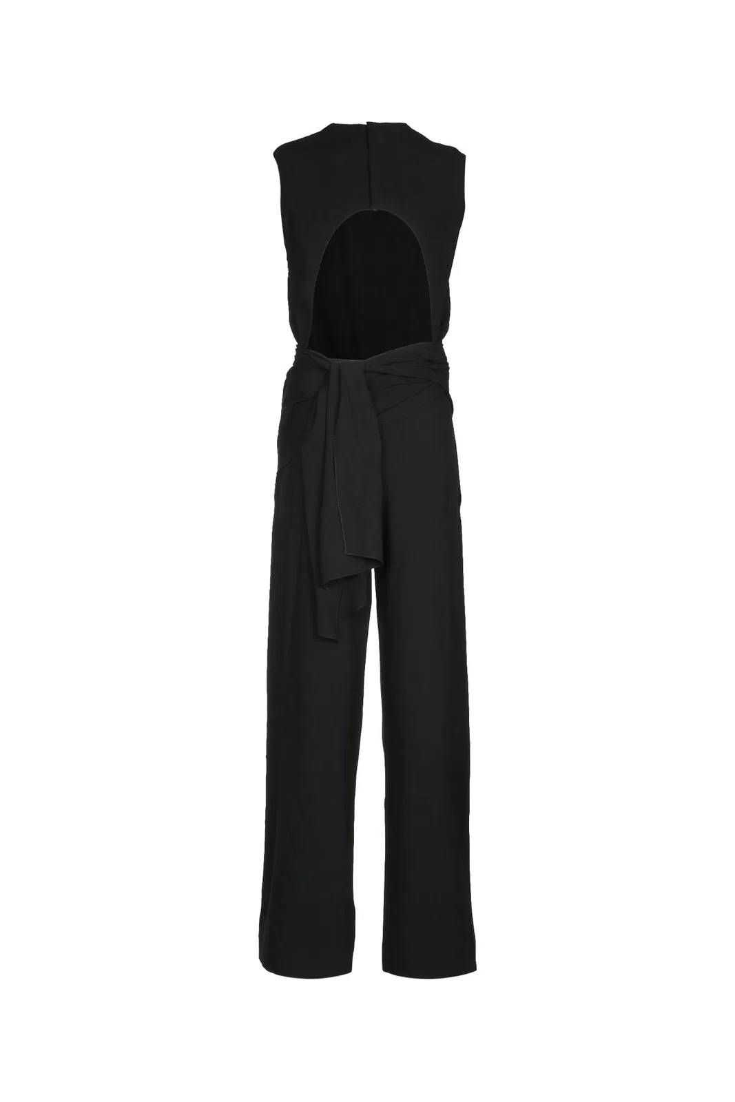 Alaïa Alaia Tie Jumpsuit