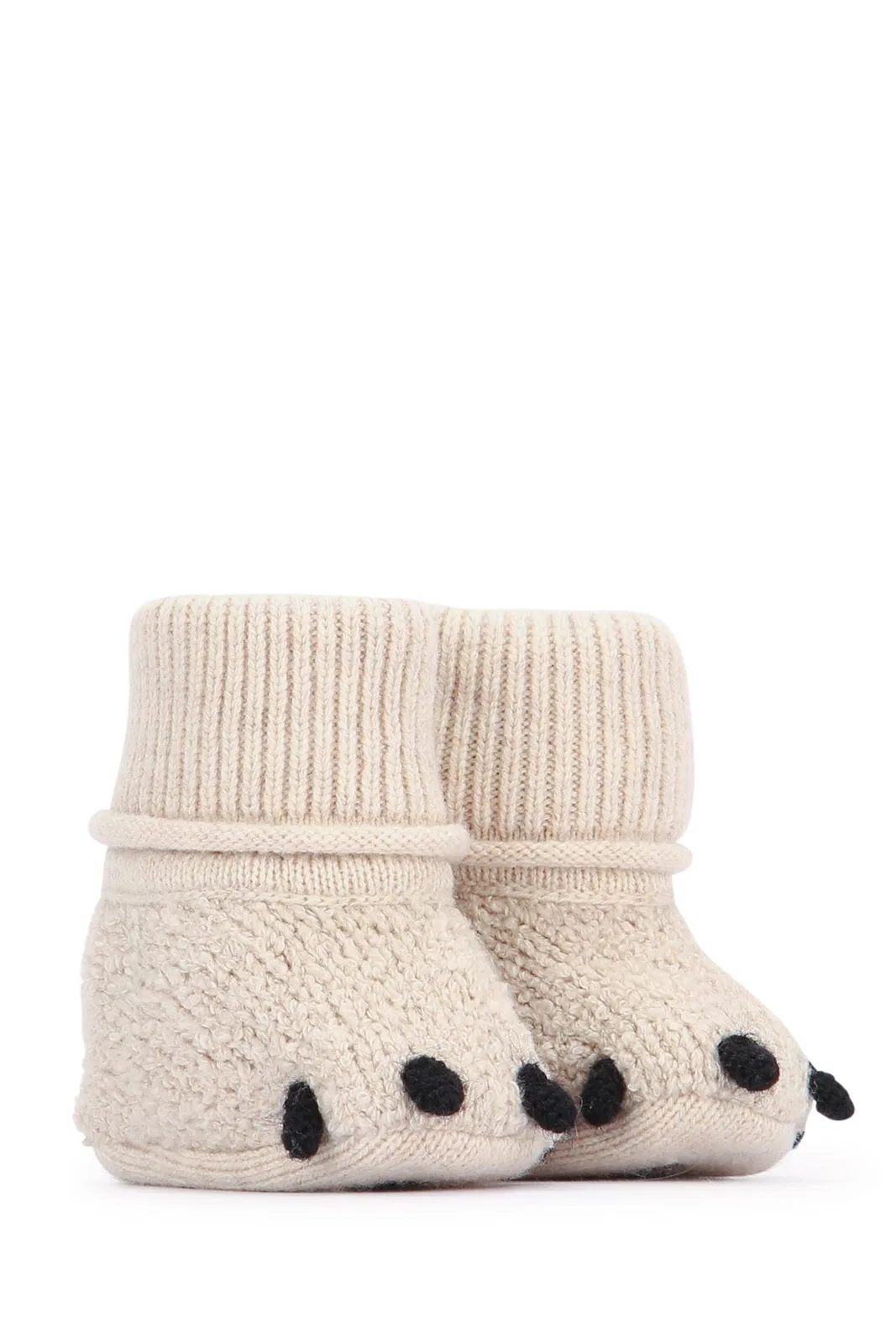 Burberry Jr N7 Bear Knit Set