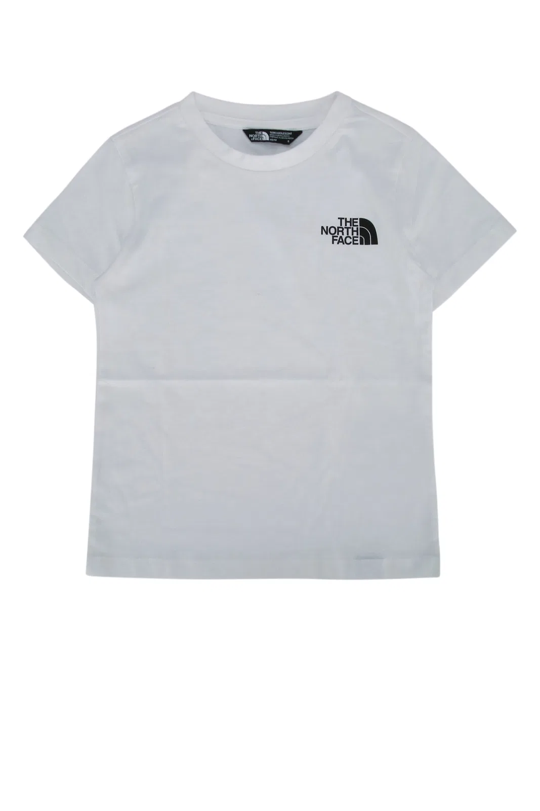 The North Face Teen Simple Dome Regular Ss Tee