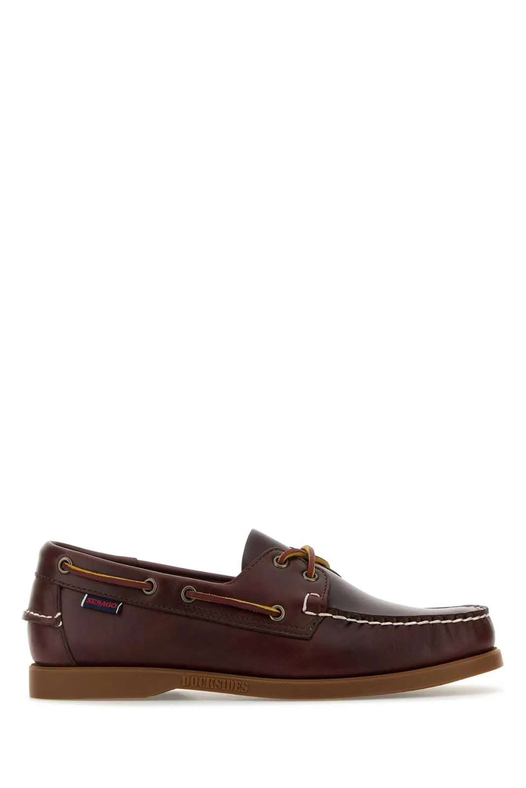 Sebago Docksides Portland Waxed