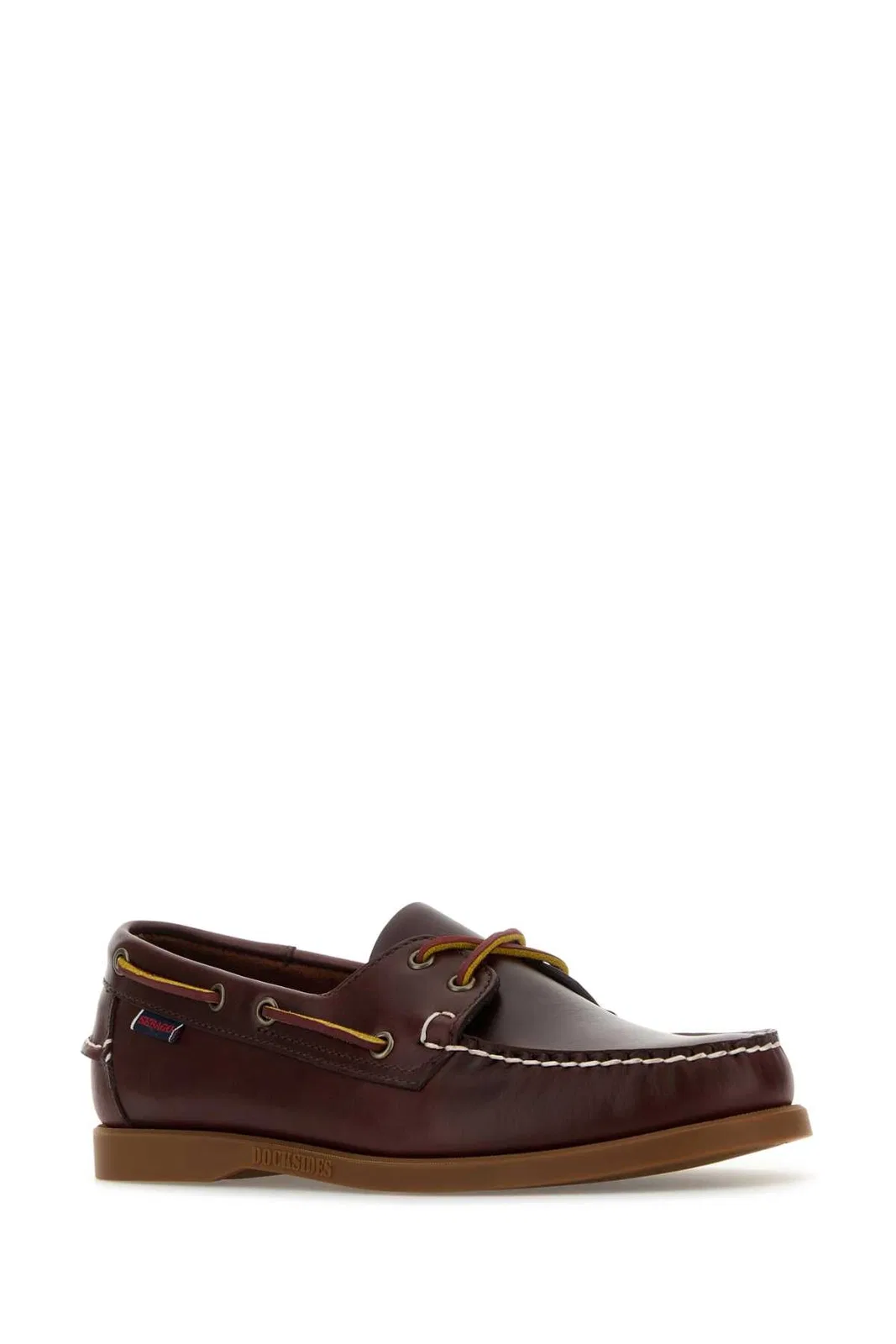 Sebago Docksides Portland Waxed