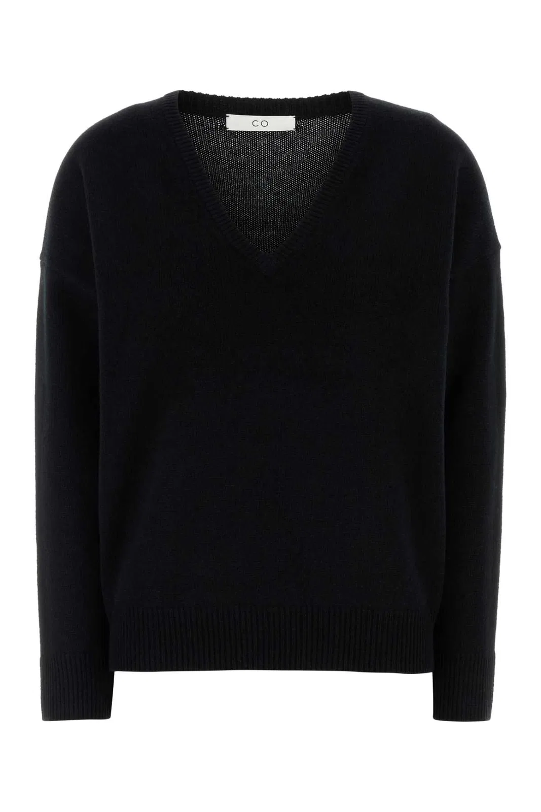 Co V-Neck Long Sleeve