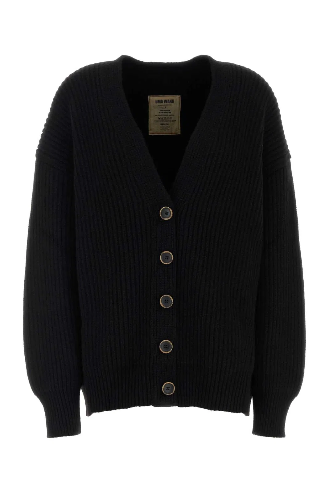 Uma Wang Over Cardigan