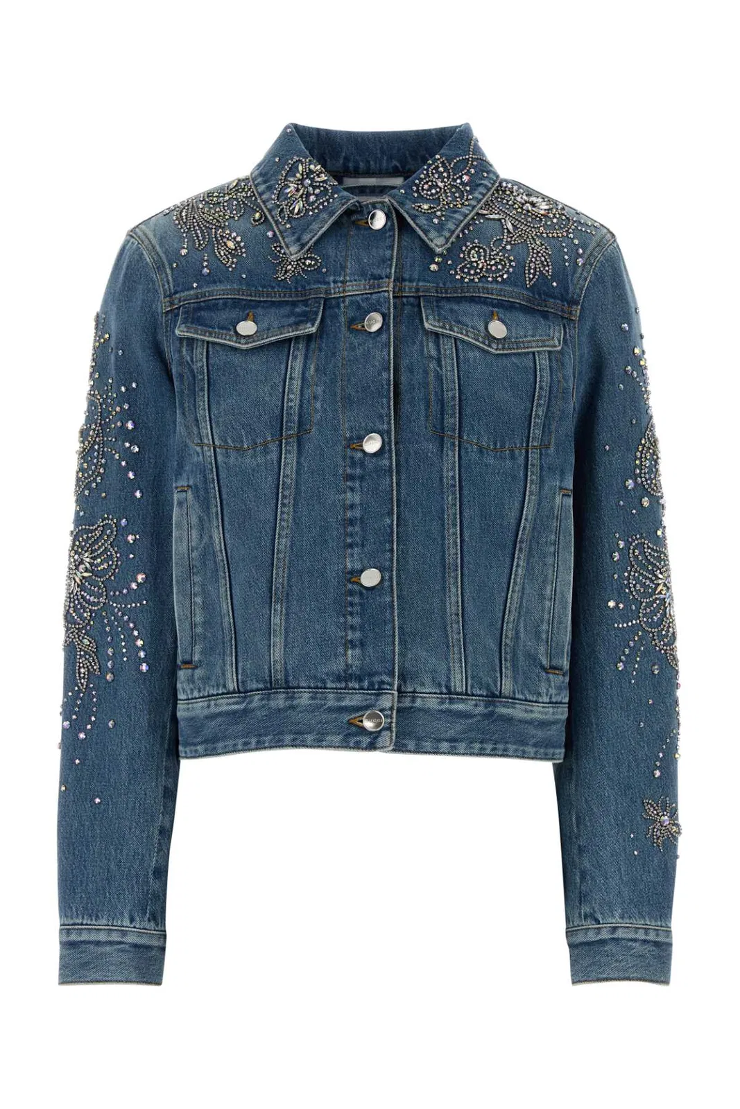 Gucci Denim Tops