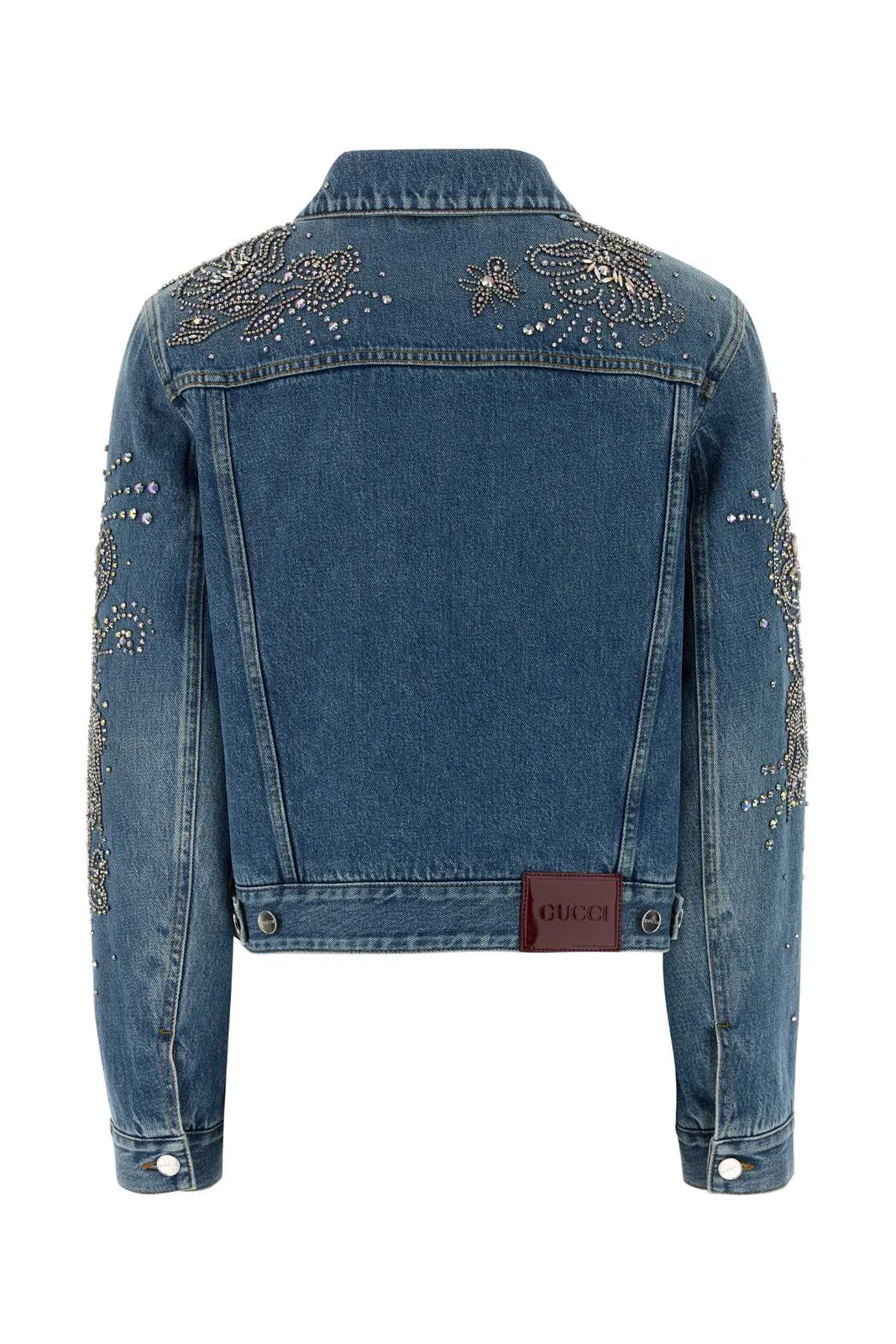 Gucci Denim Tops