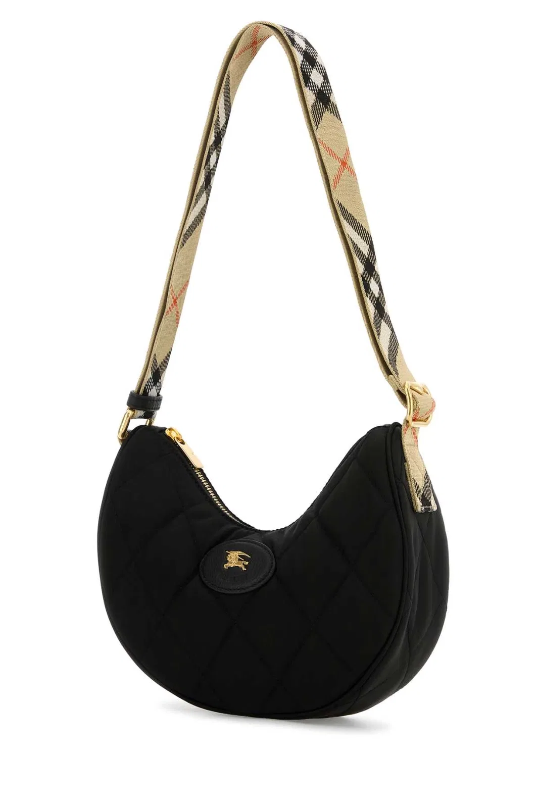 Burberry Ll Horseshoe Crossbody Nyn
