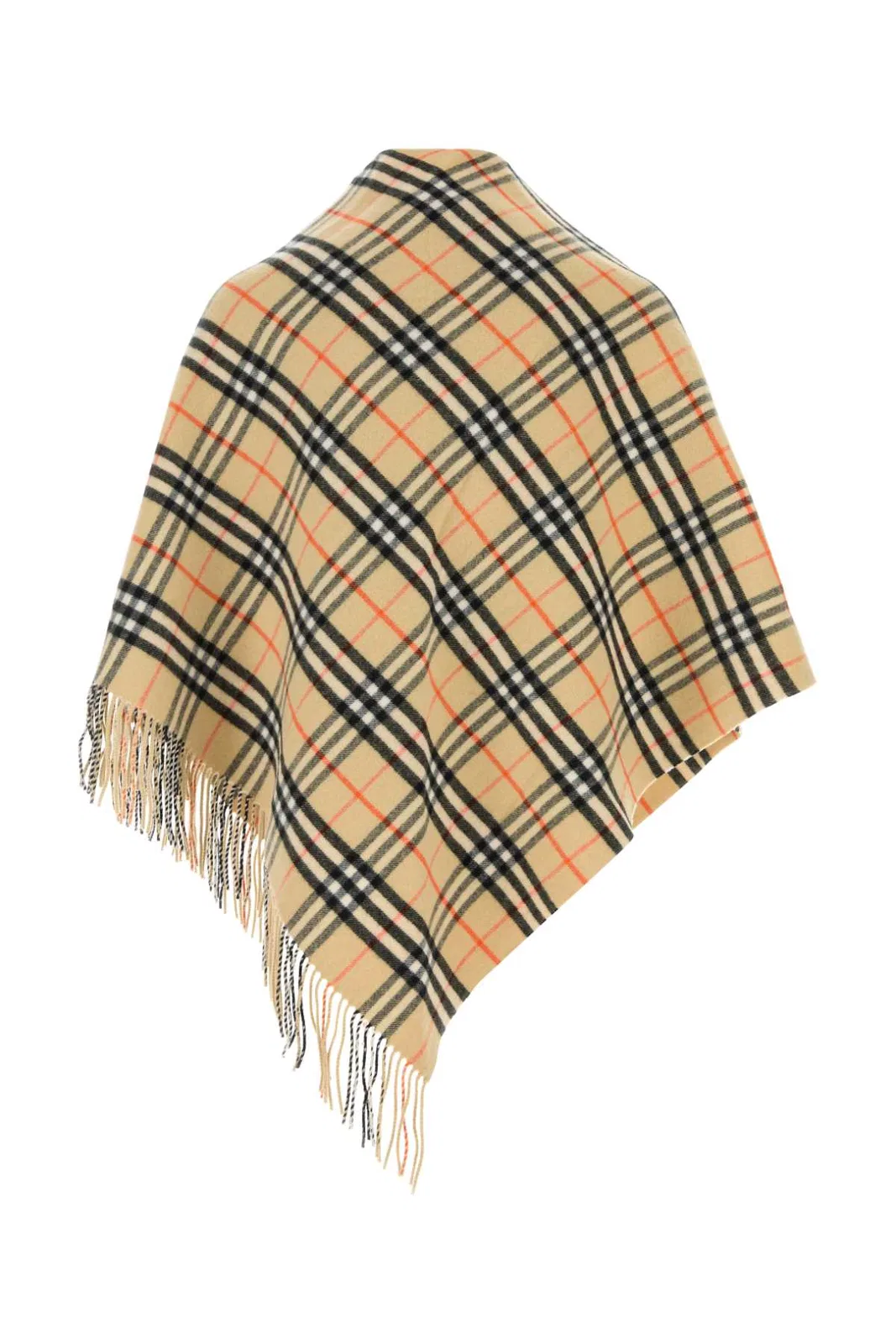 Burberry St Med Ch Bandana Cape