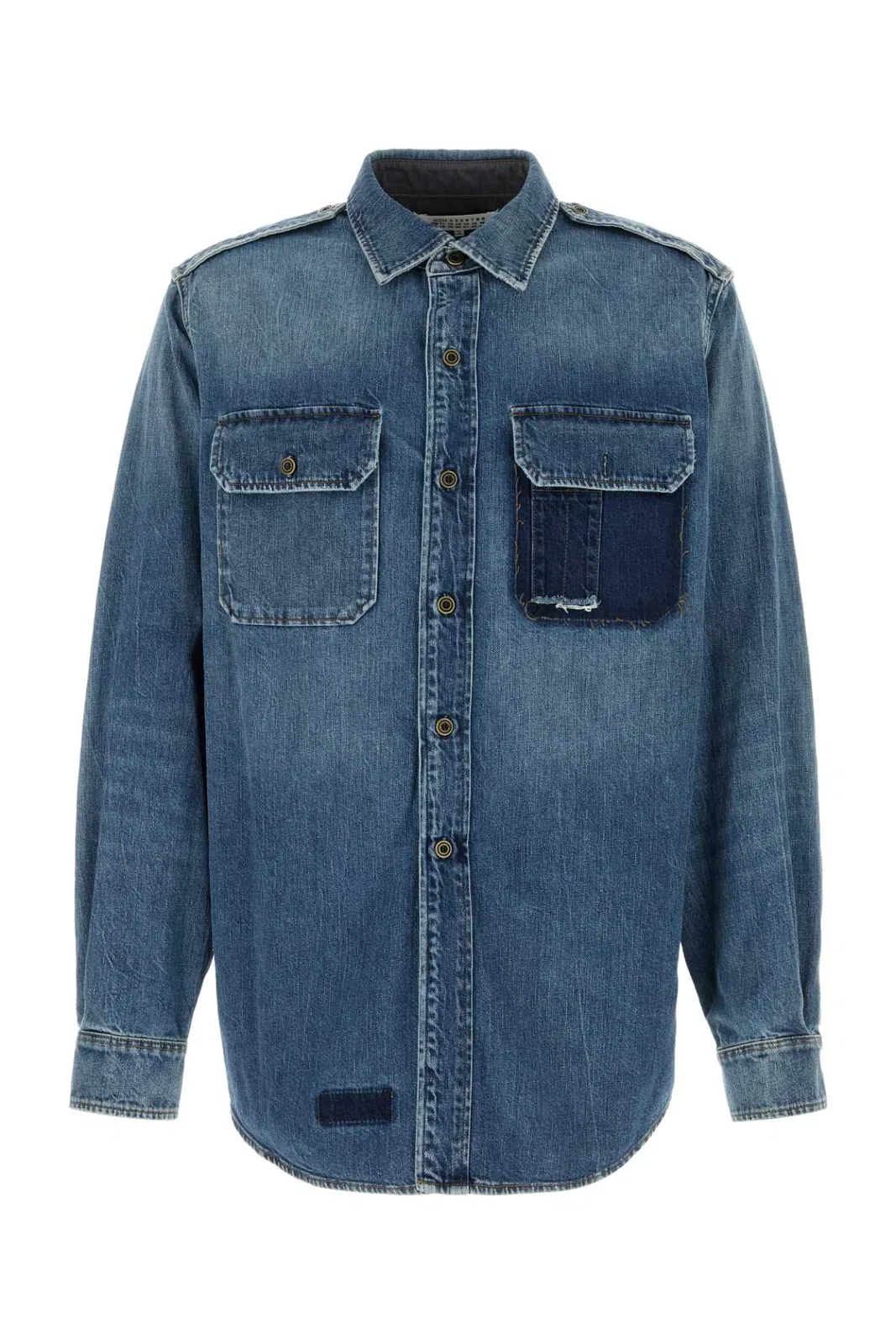 Maison Margiela Long-Sleeved Shirt