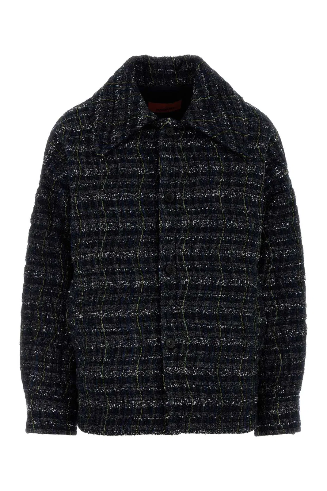 Missoni Bomber Over